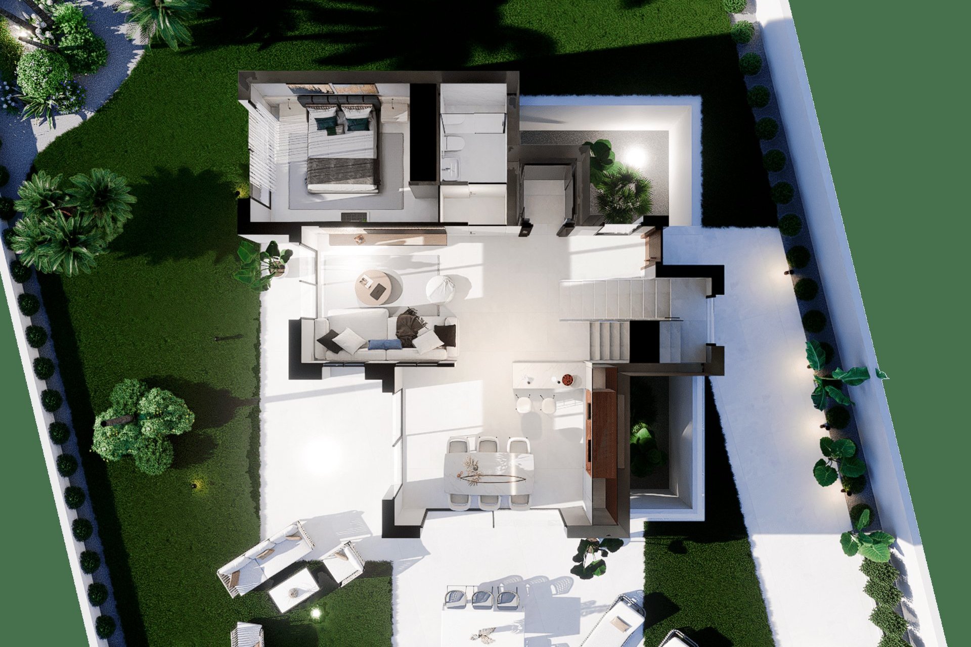 New Build - detached - Finestrat