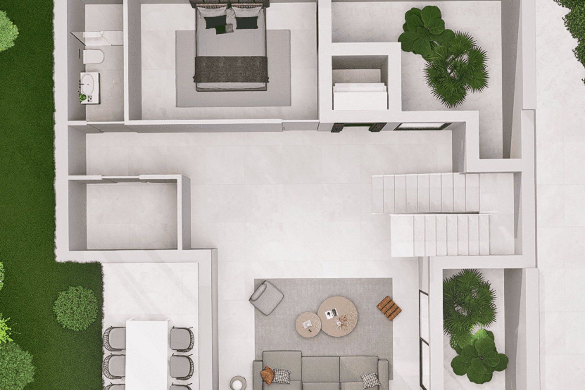 New Build - detached - Finestrat