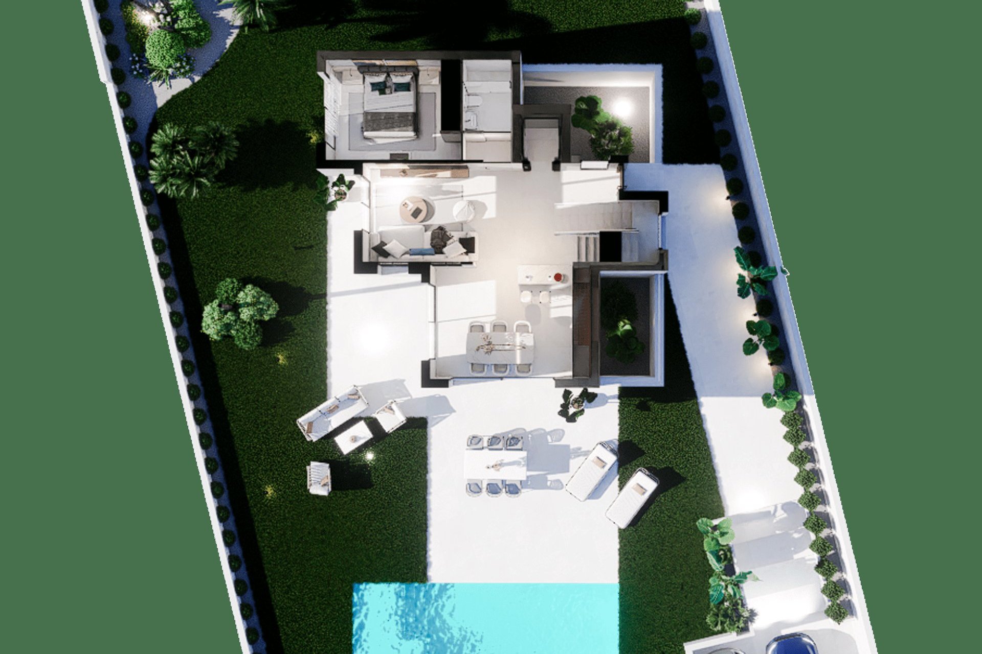 New Build - detached - Finestrat