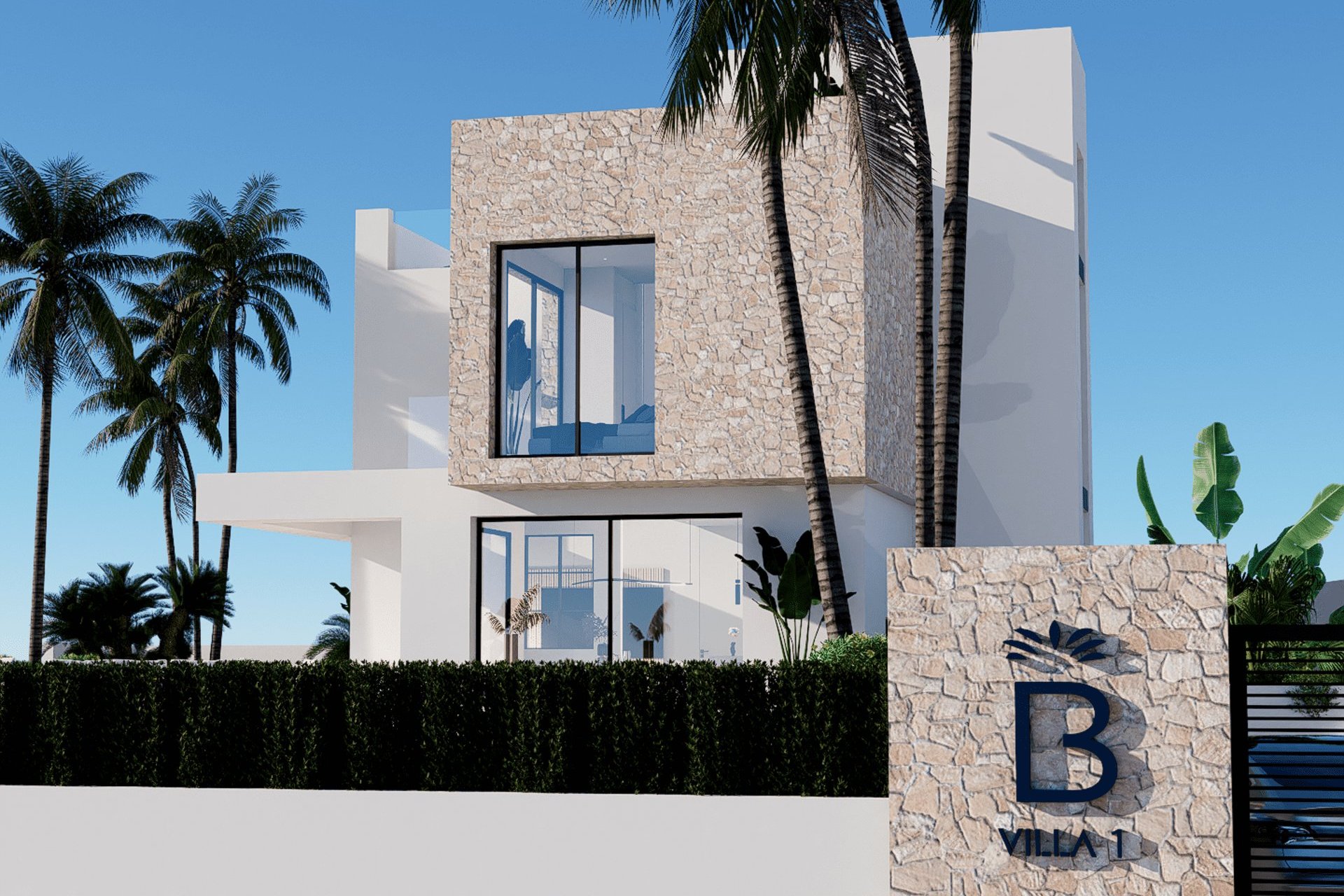 New Build - detached - Finestrat