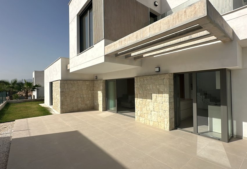 New Build - detached - Finestrat