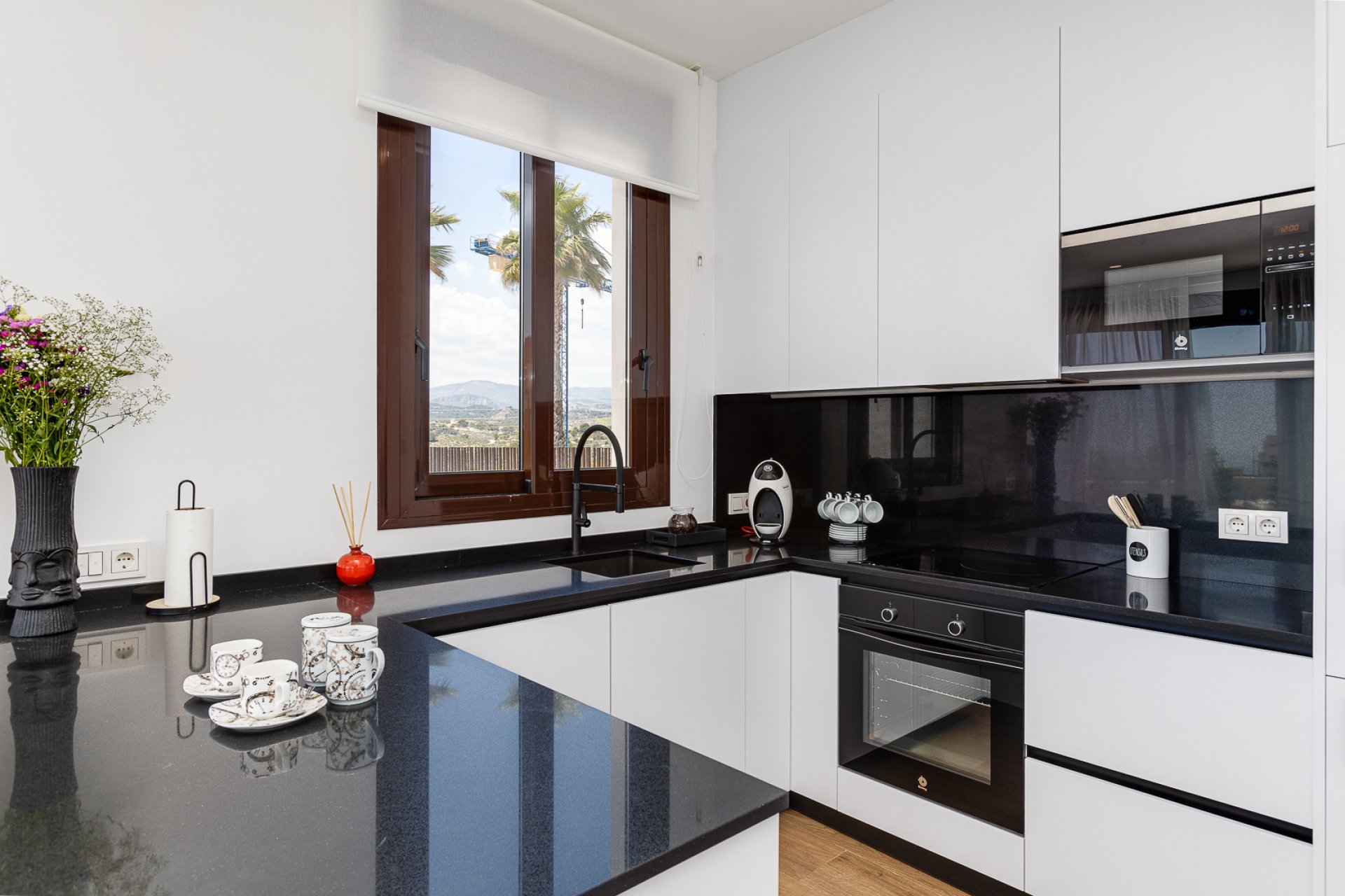 New Build - detached - Finestrat