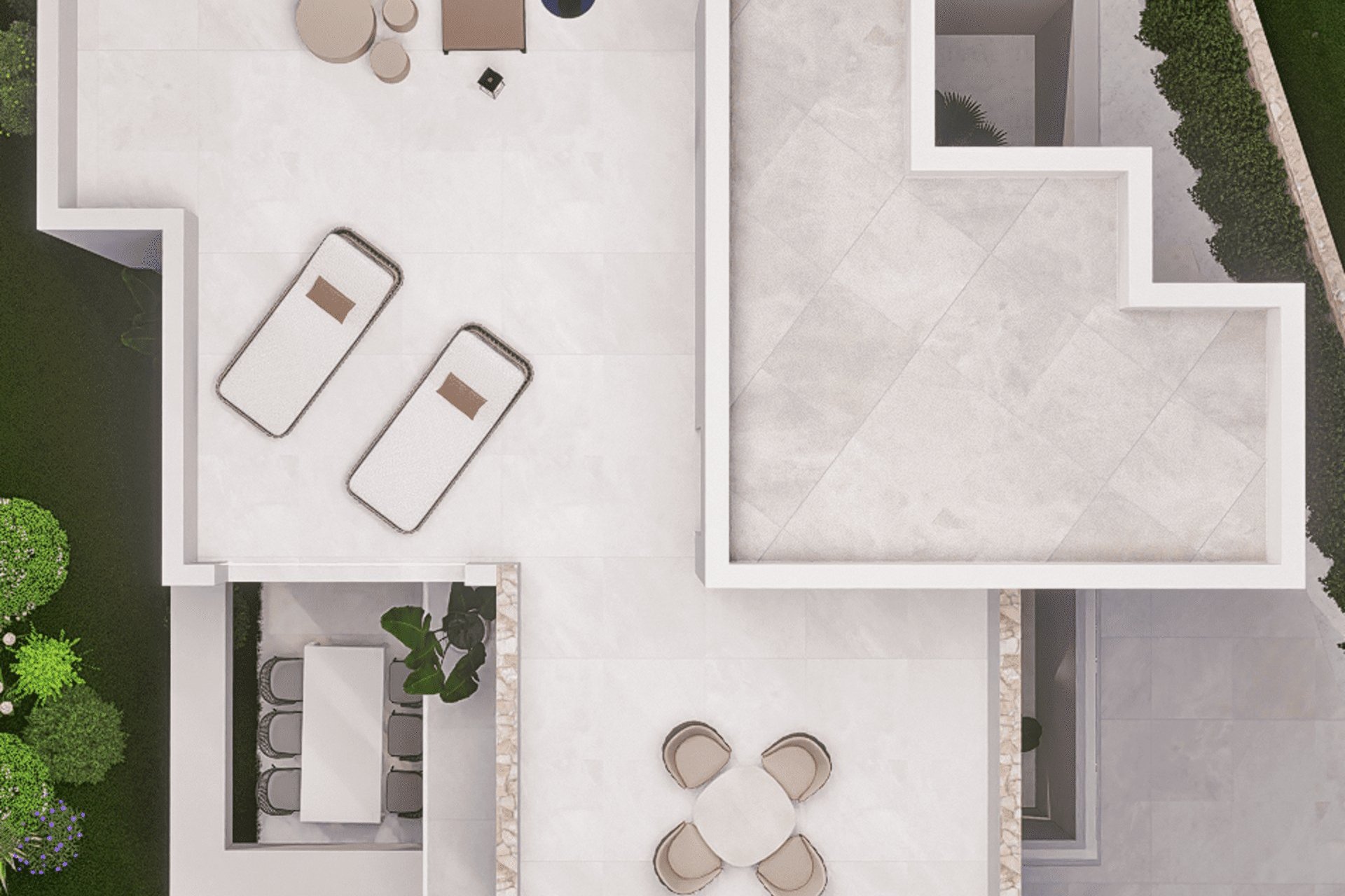 New Build - detached - Finestrat