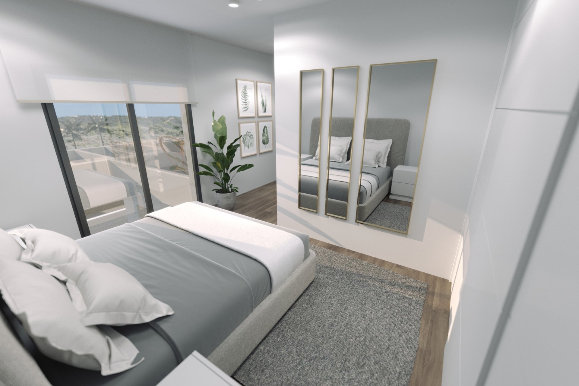 New Build - detached - Finestrat