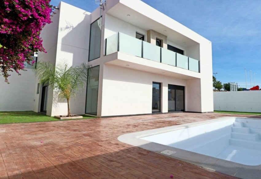 New Build - detached - Fortuna