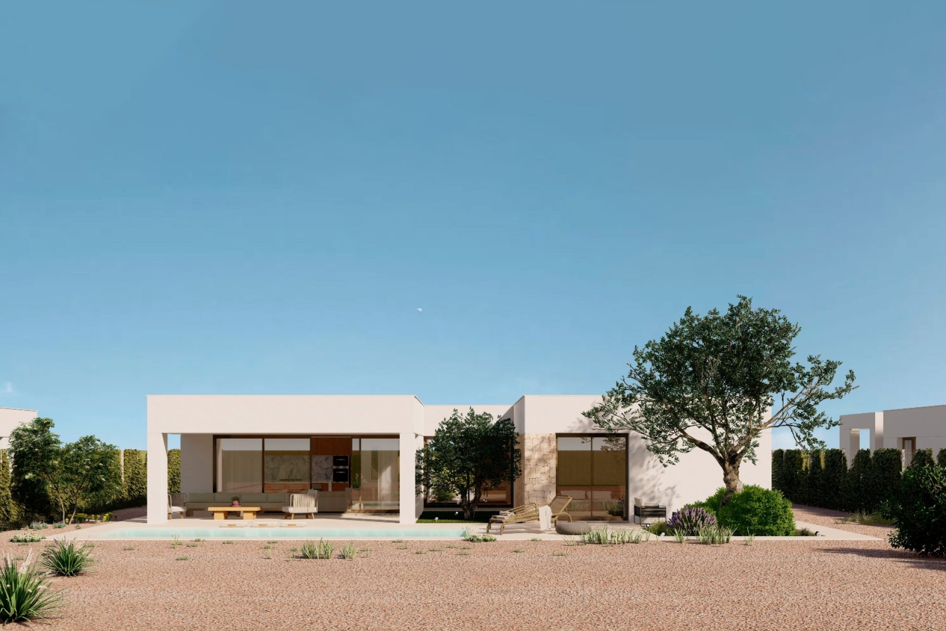 New Build - detached - Fuente Alamo