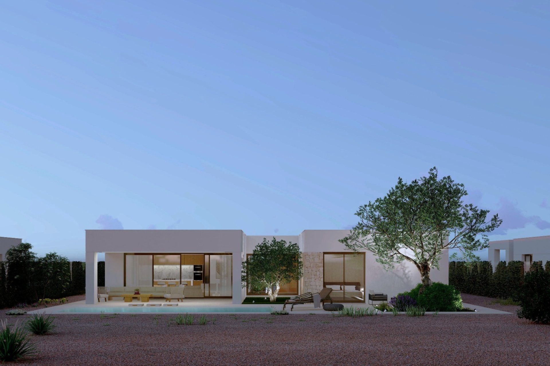 New Build - detached - Fuente Alamo