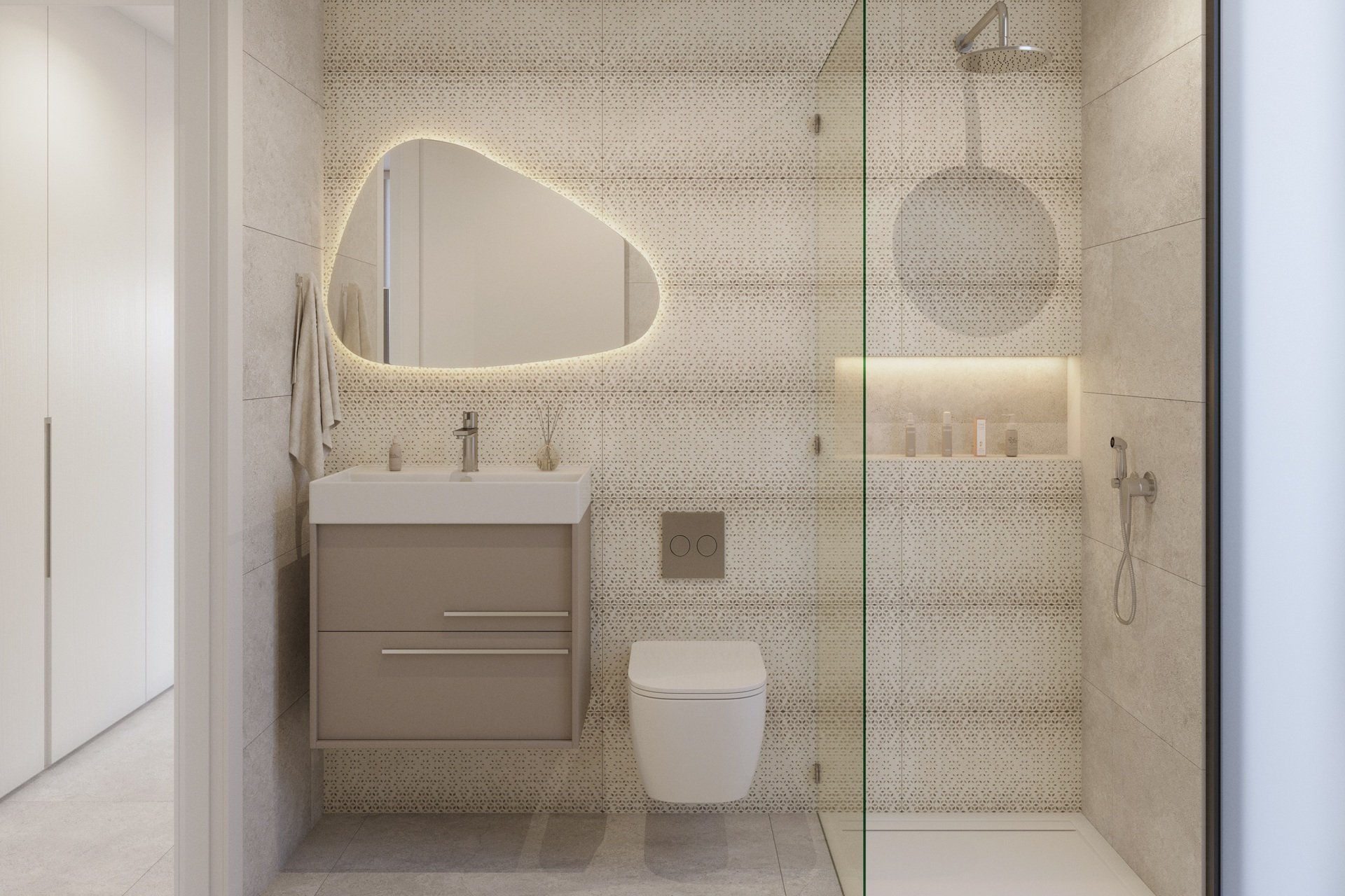 New Build - detached - Fuente Alamo