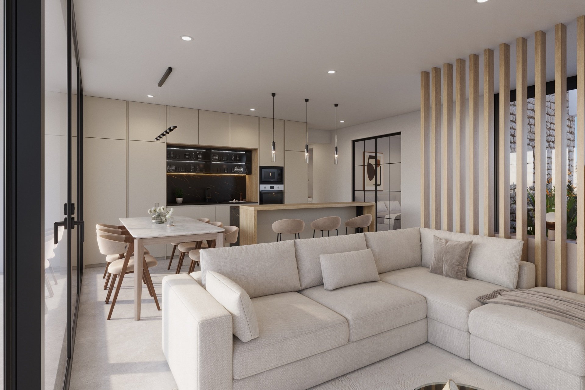 New Build - detached - Fuente Alamo