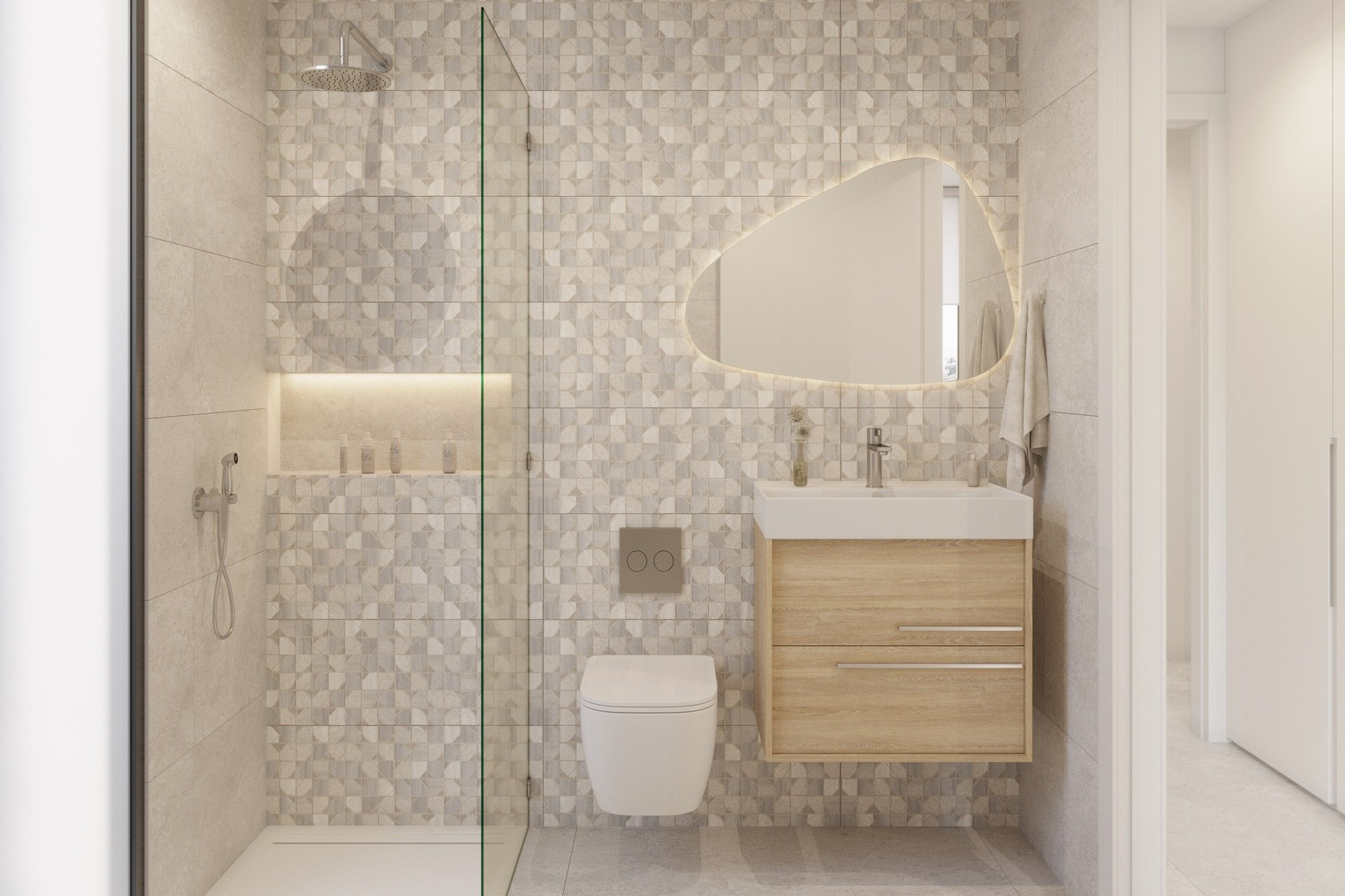 New Build - detached - Fuente Alamo