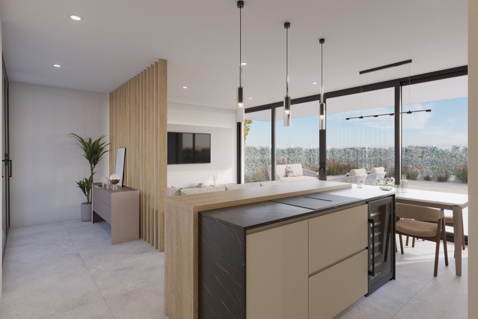 New Build - detached - Fuente Alamo