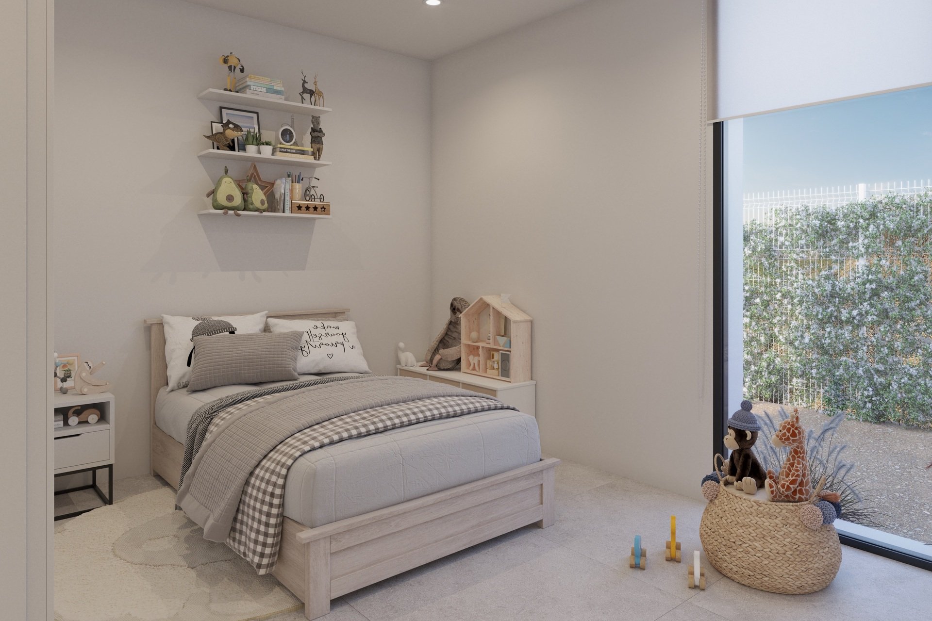 New Build - detached - Fuente Alamo