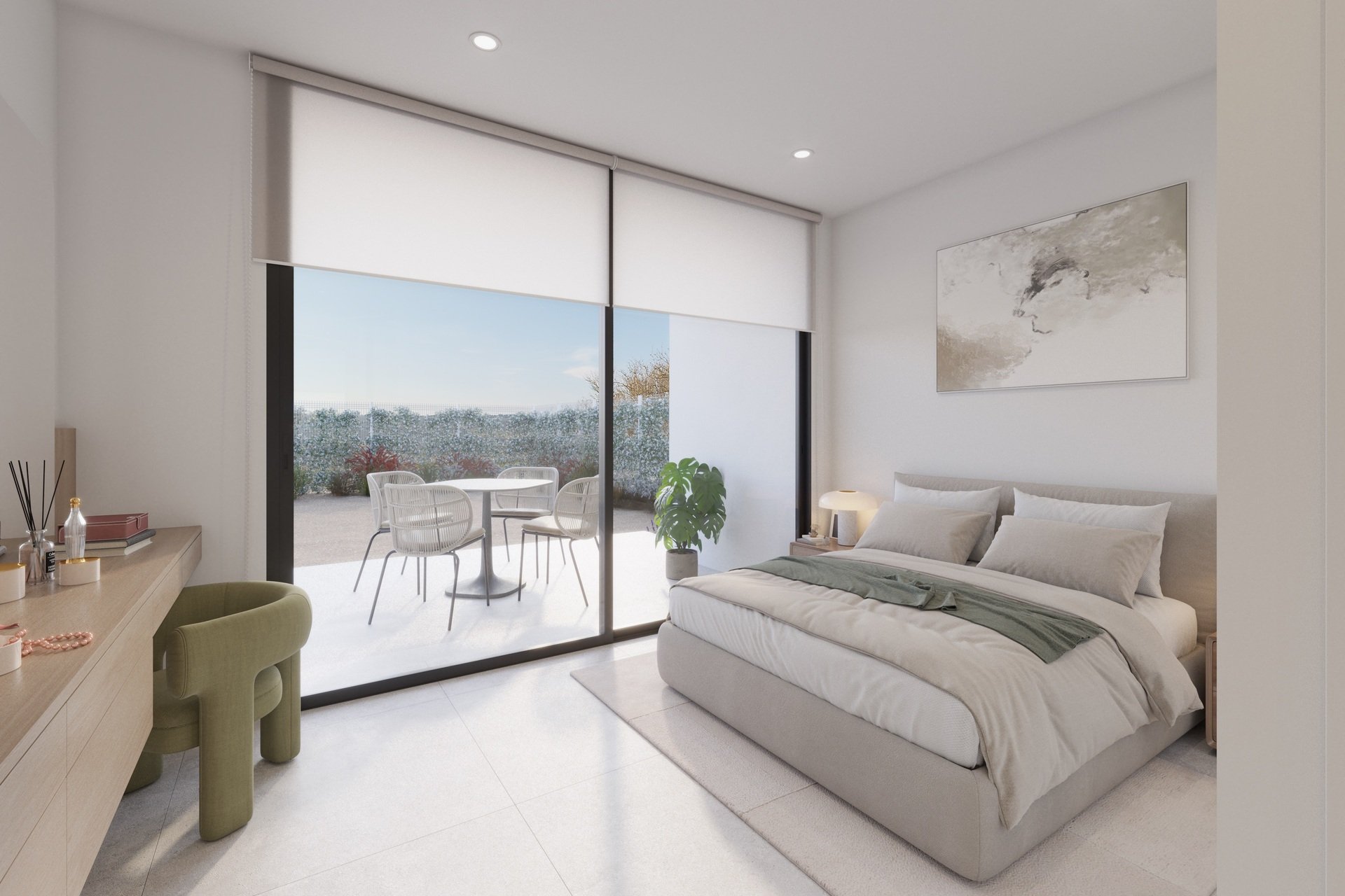 New Build - detached - Fuente Alamo