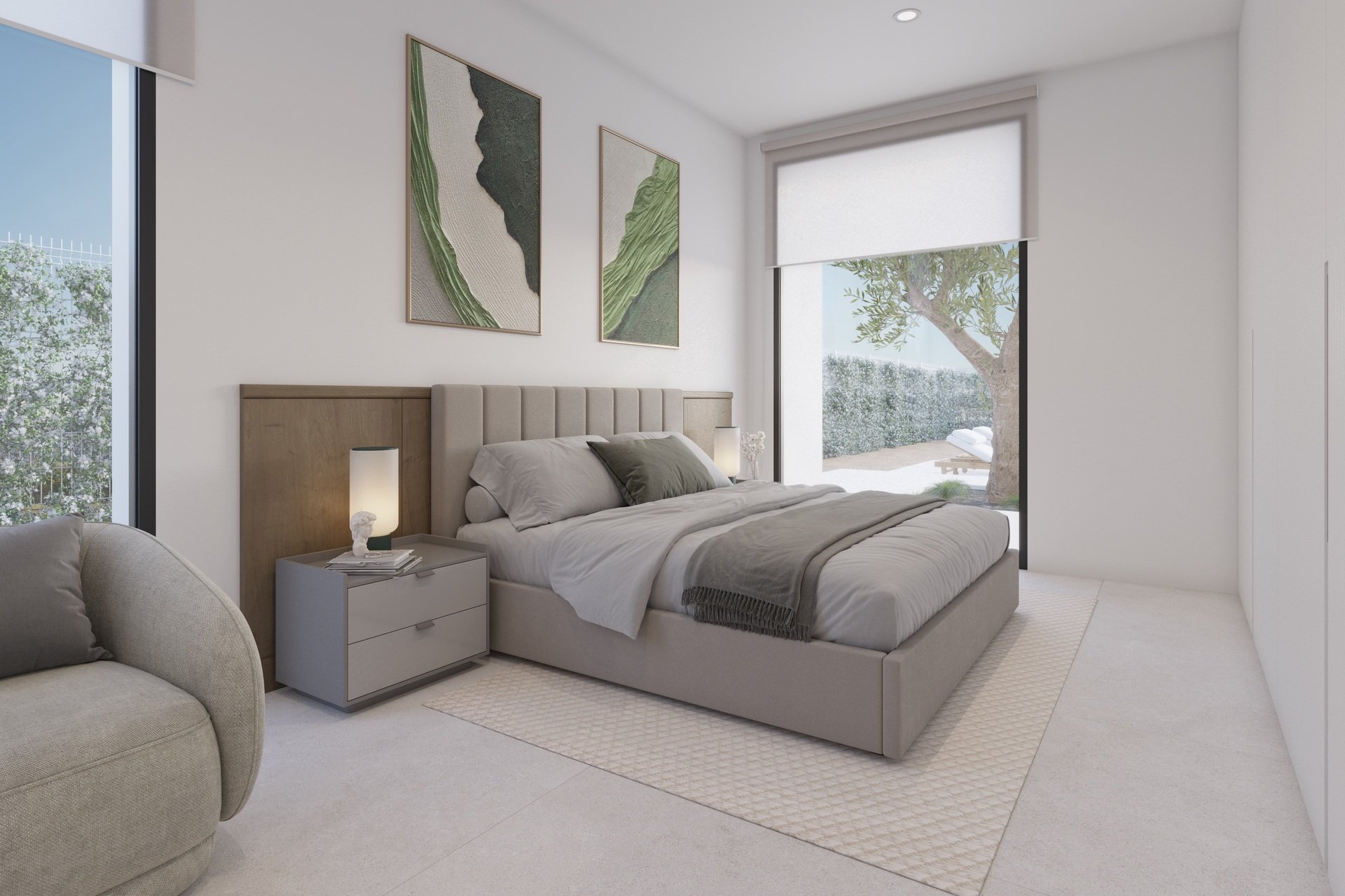 New Build - detached - Fuente Alamo