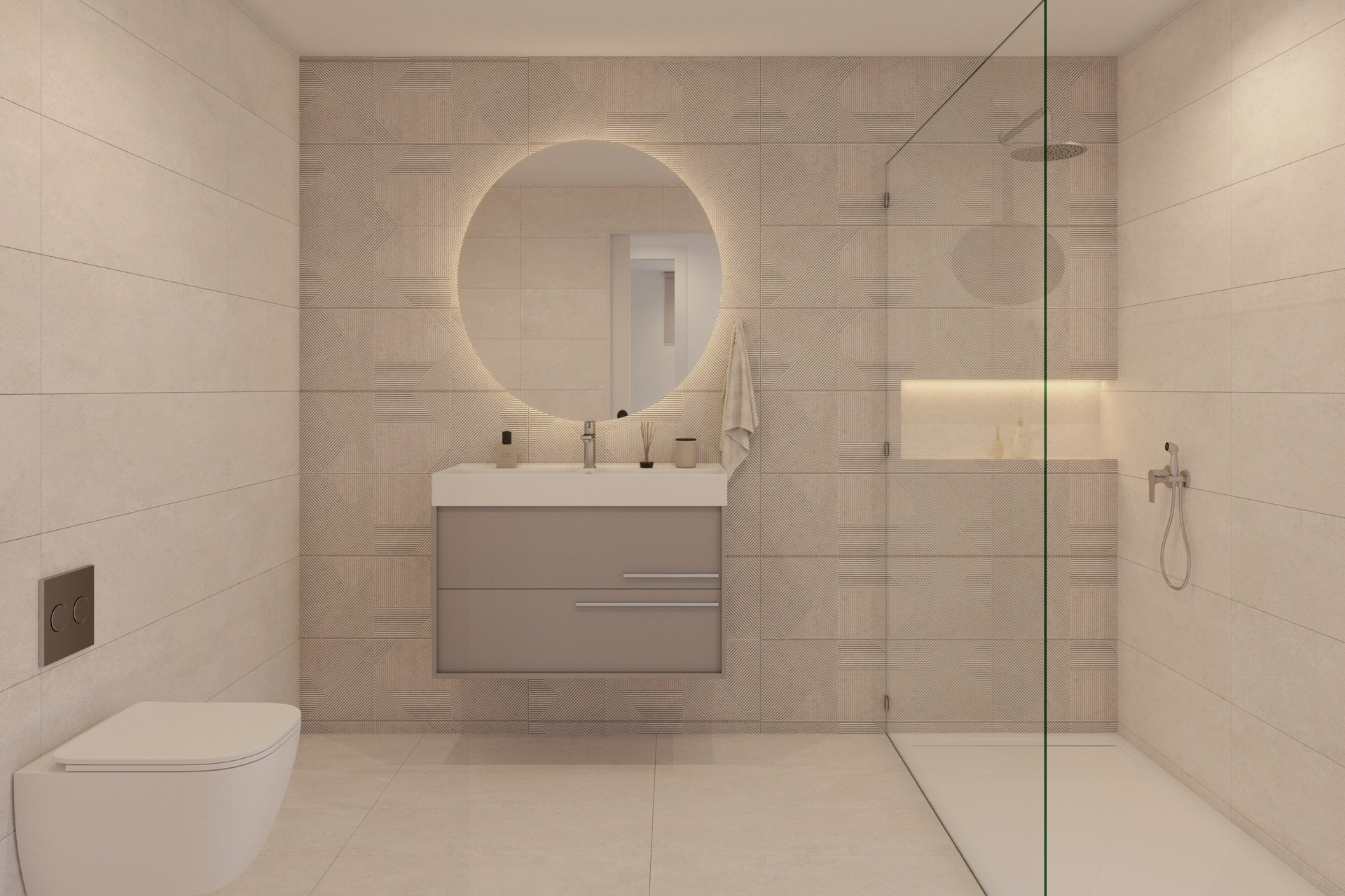 New Build - detached - Fuente Alamo