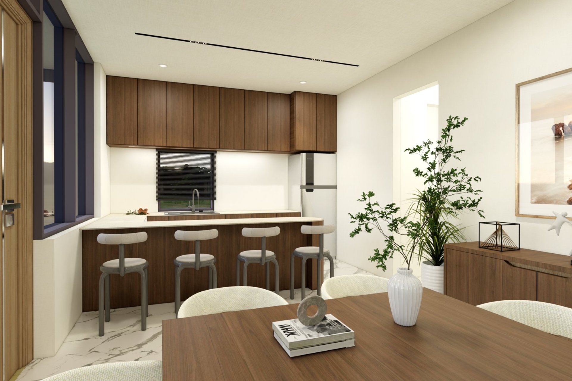 New Build - detached - Fuente Alamo