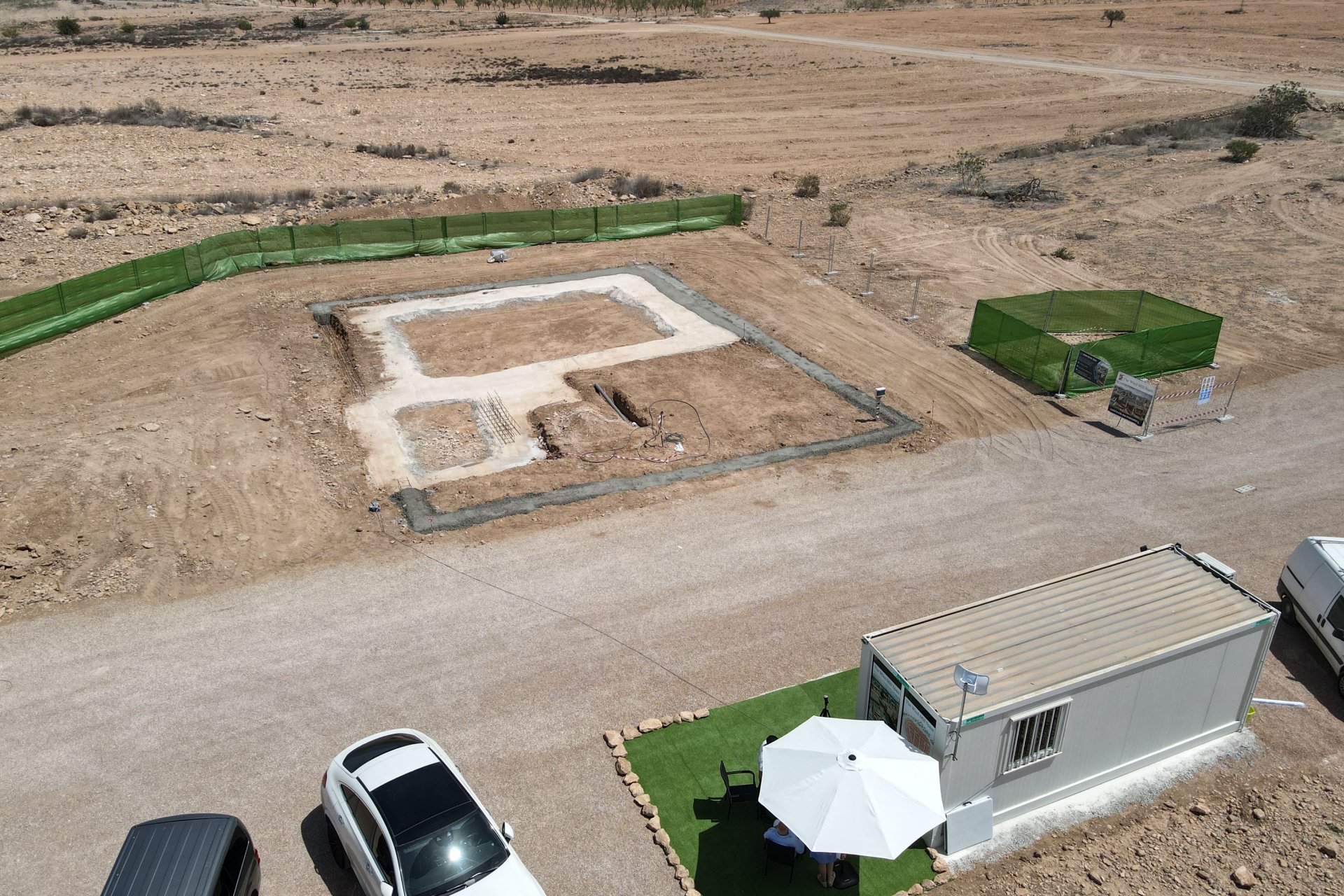 New Build - detached - Fuente Alamo