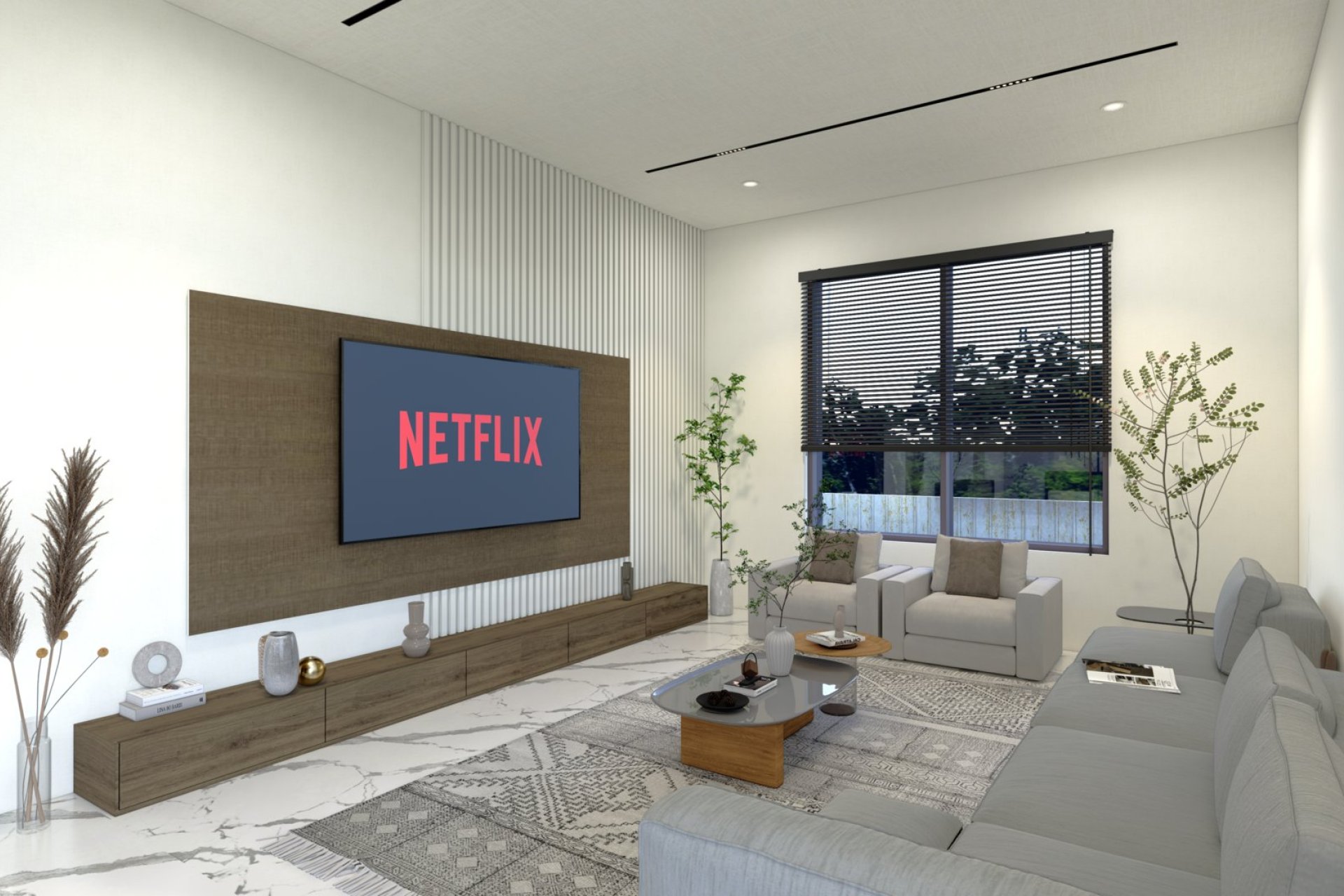 New Build - detached - Fuente Alamo