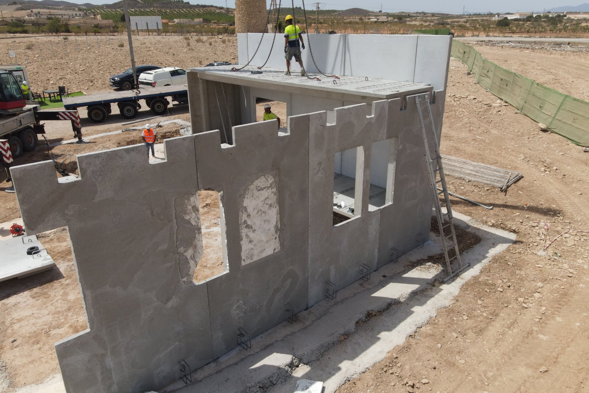 New Build - detached - Fuente Alamo