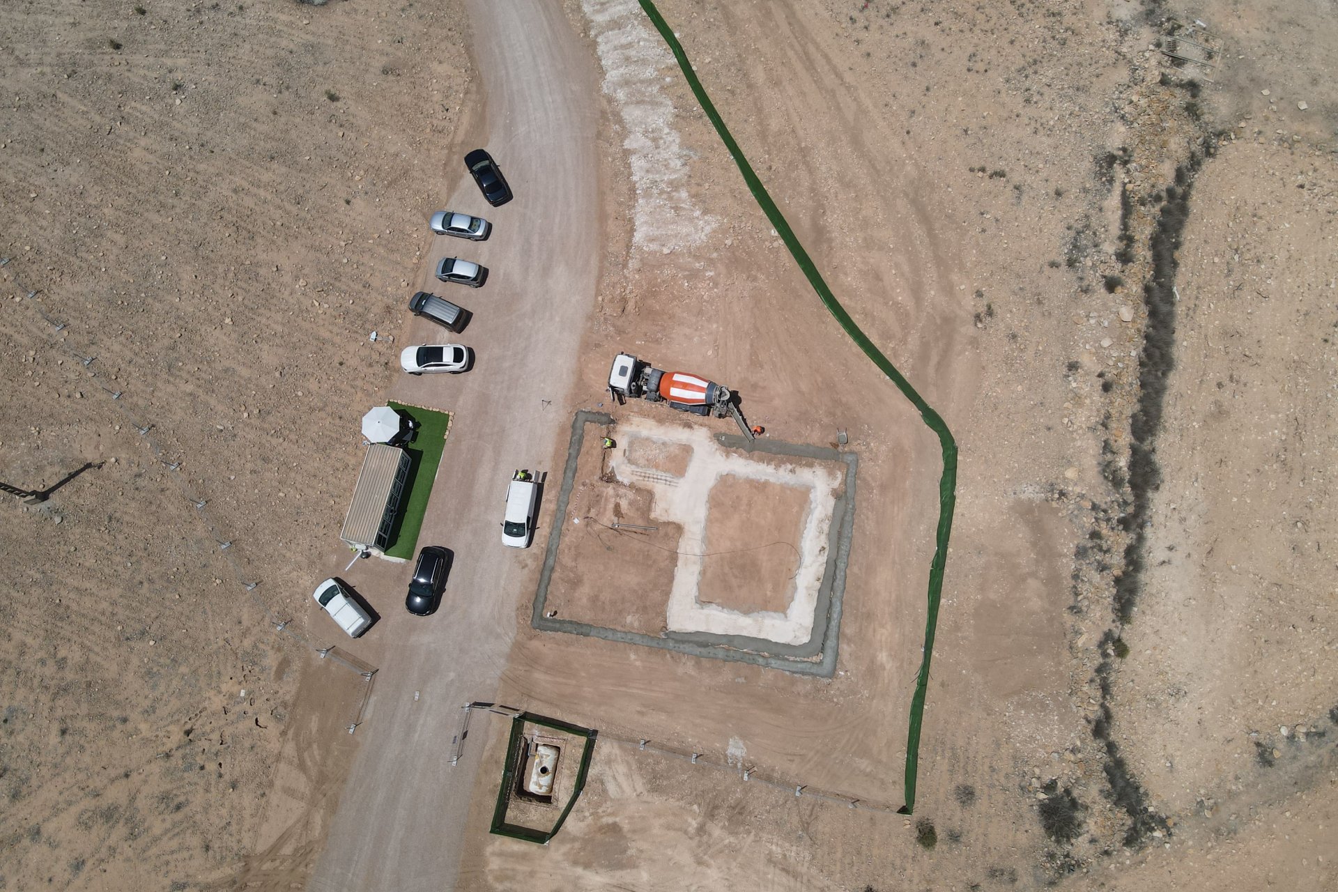 New Build - detached - Fuente Alamo