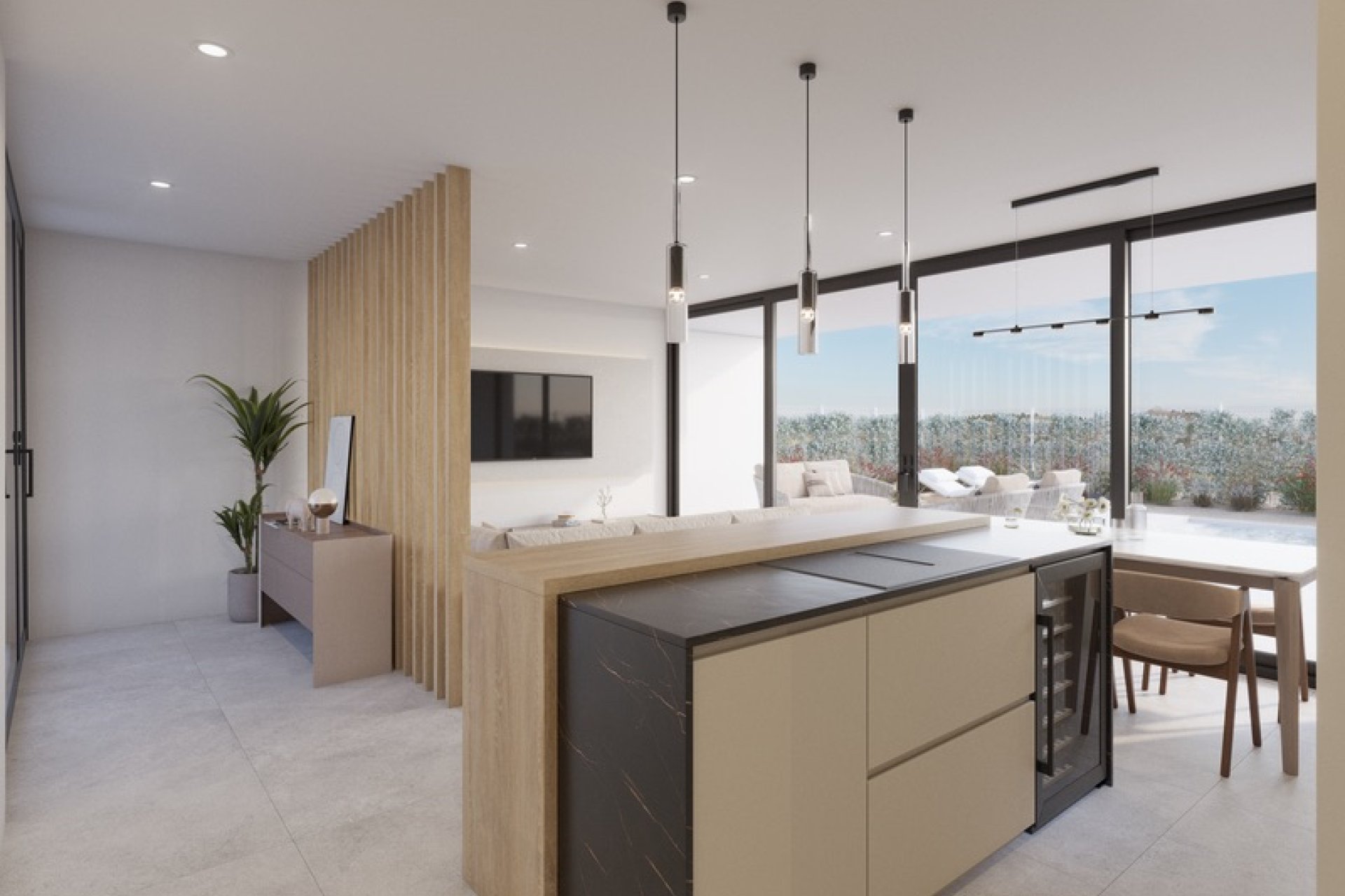 New Build - detached - Fuente Alamo