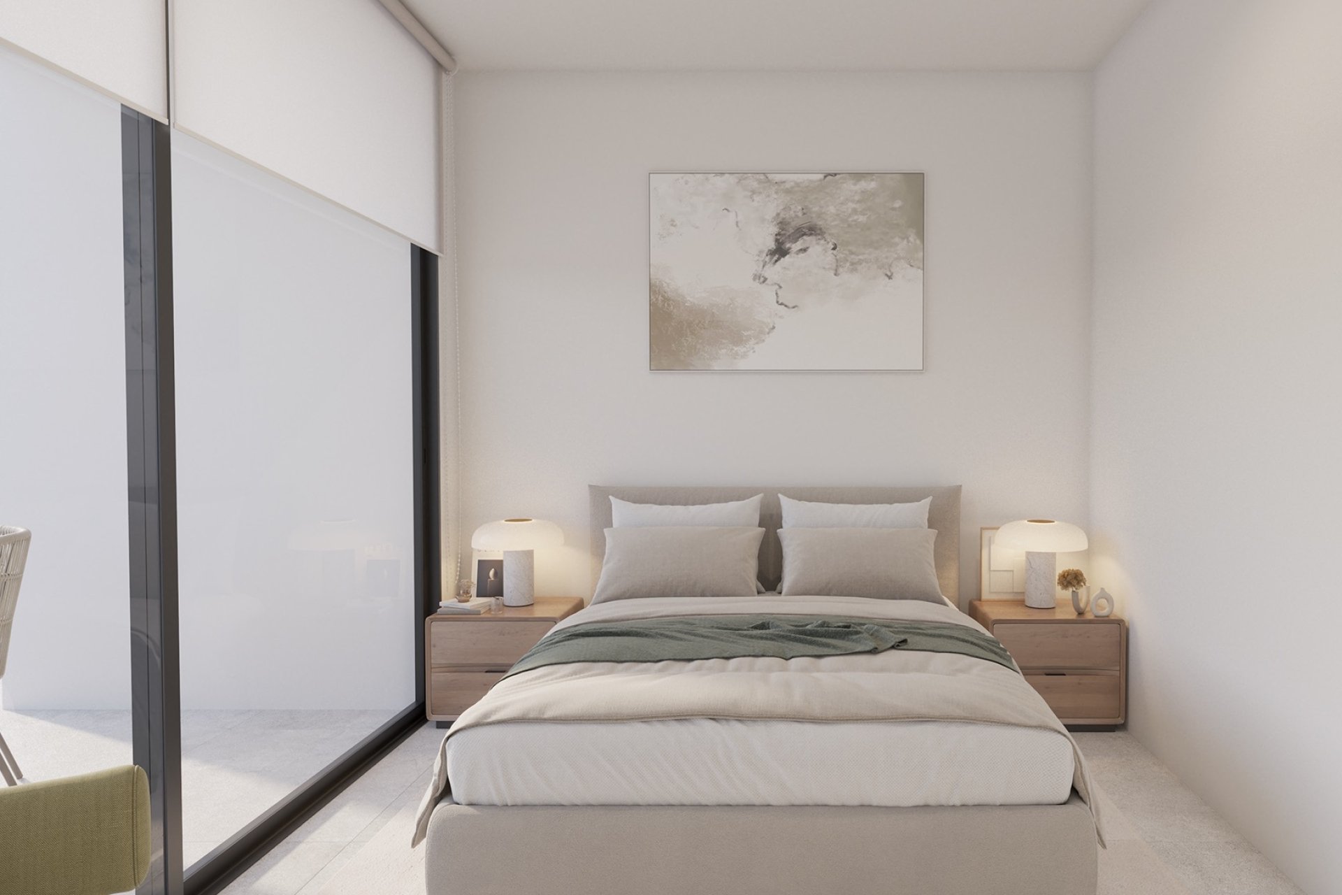 New Build - detached - Fuente Alamo