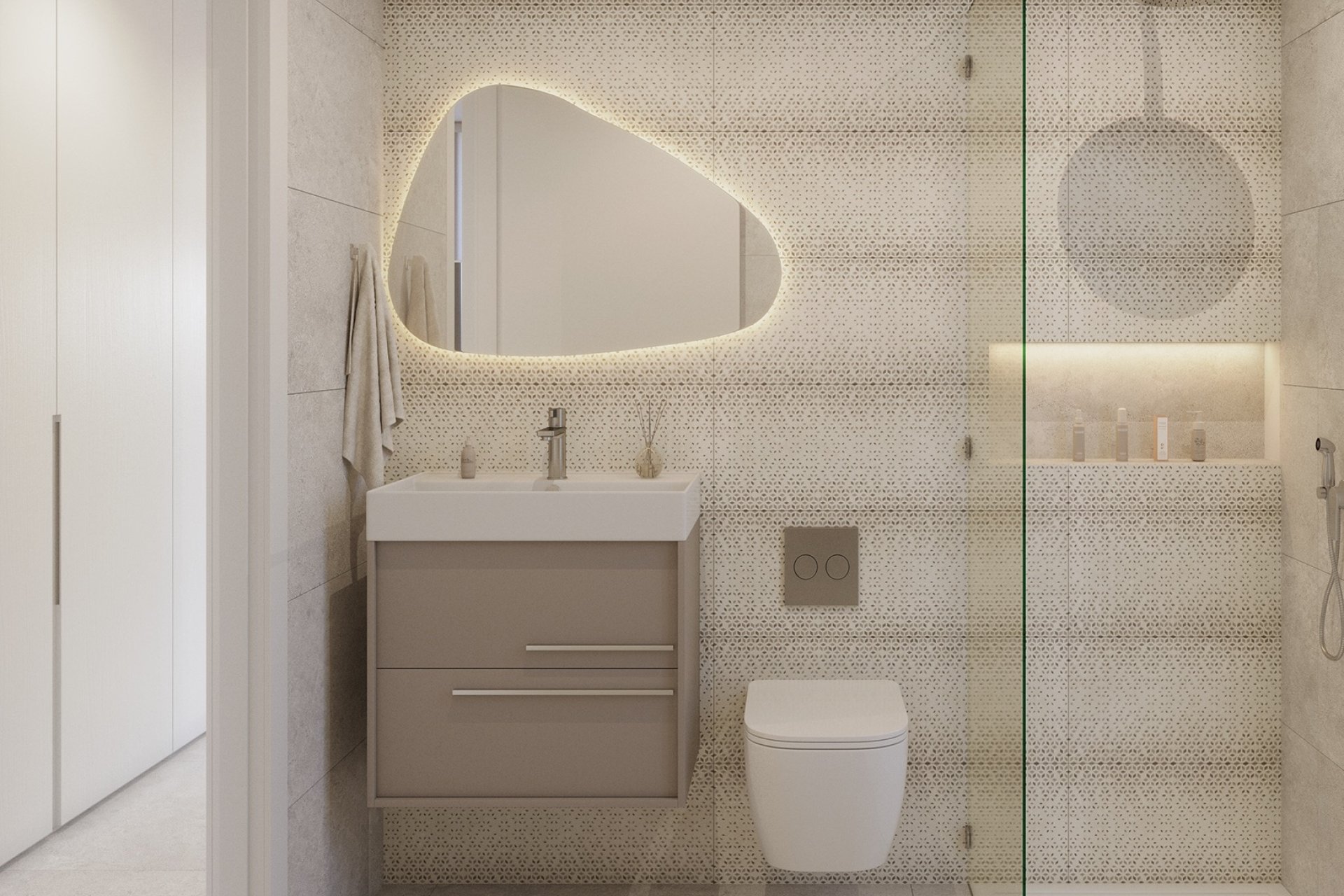 New Build - detached - Fuente Alamo