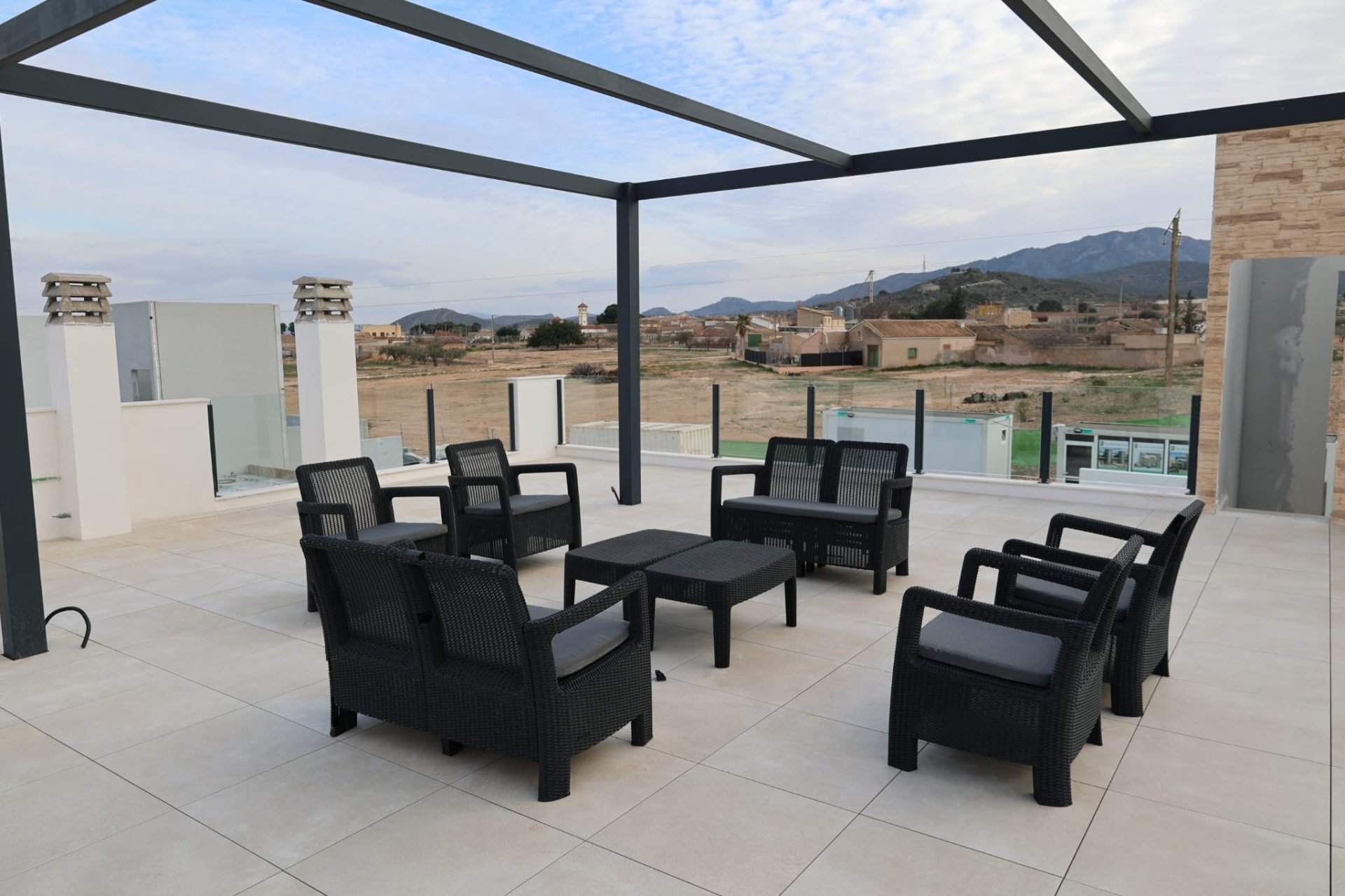 New Build - detached - Fuente Alamo