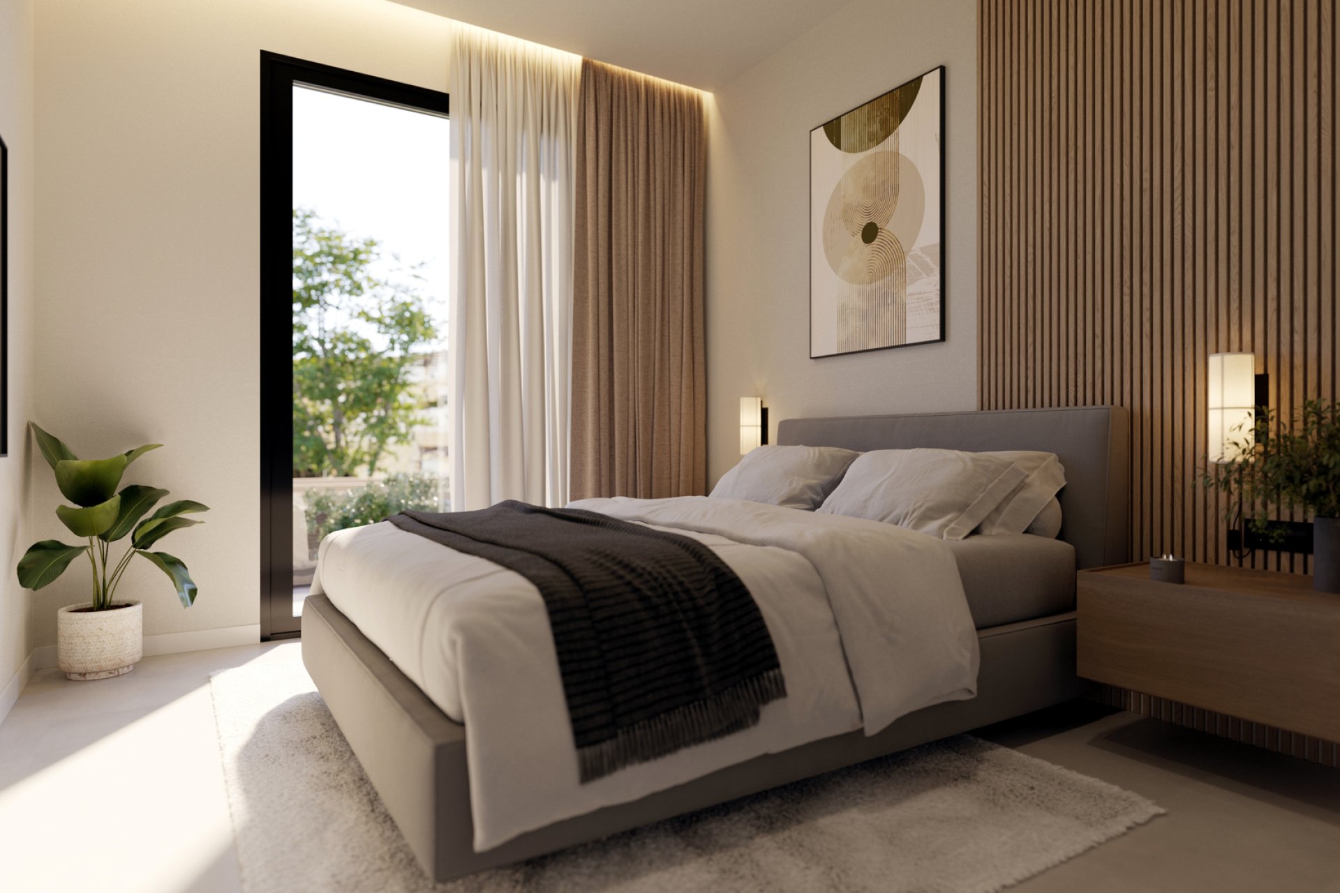 New Build - detached - Golf Bahía