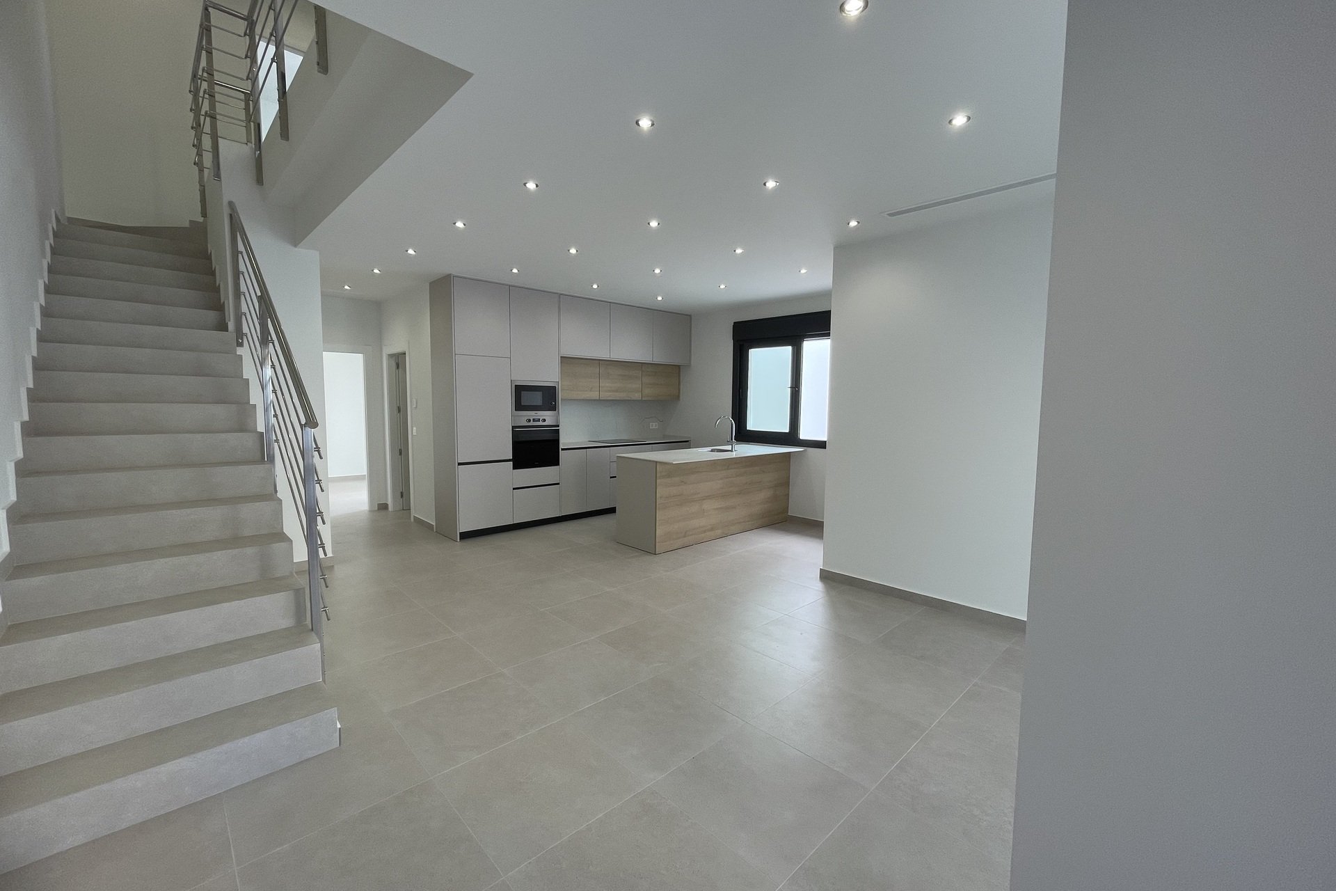New Build - detached - Heredades
