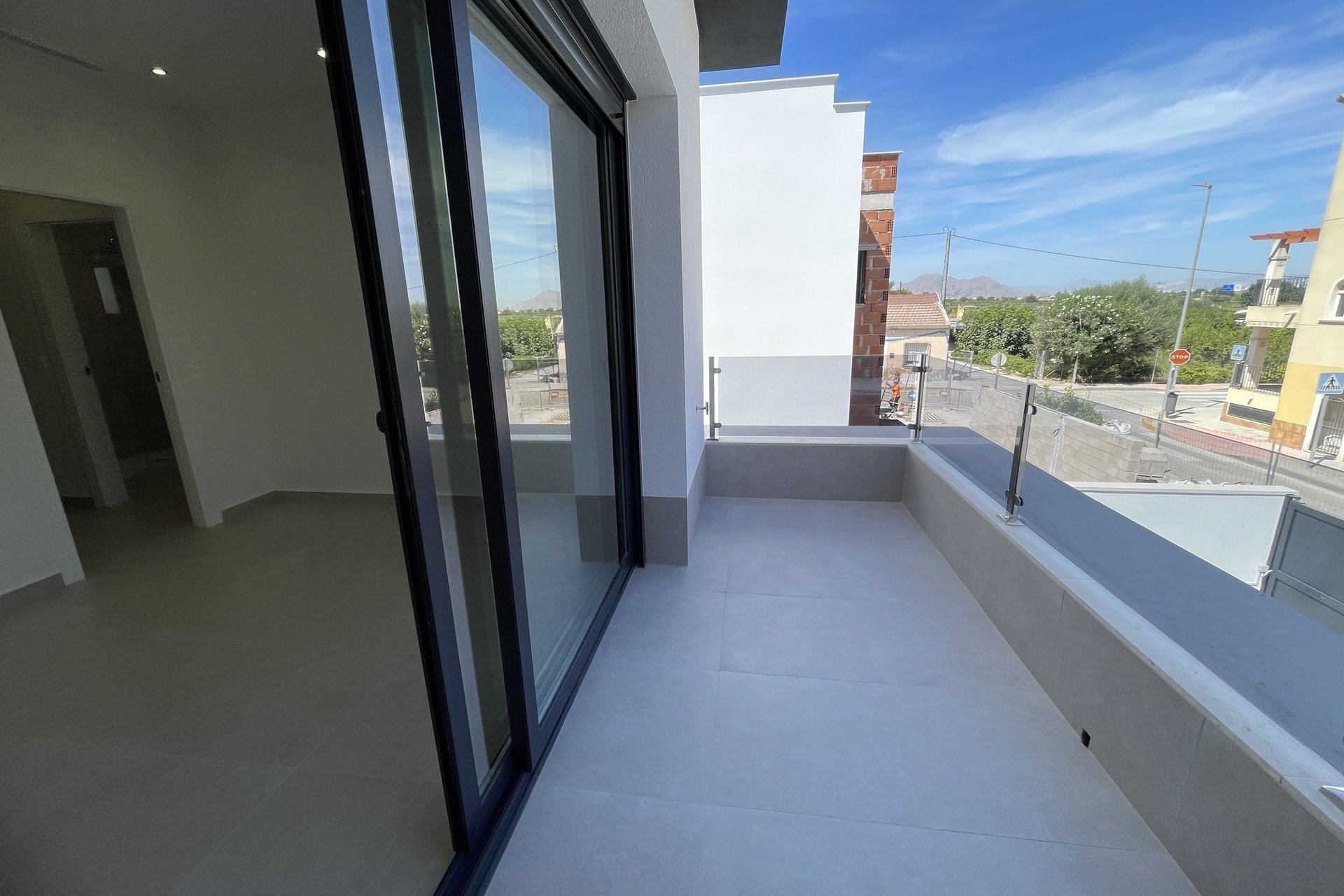 New Build - detached - Heredades