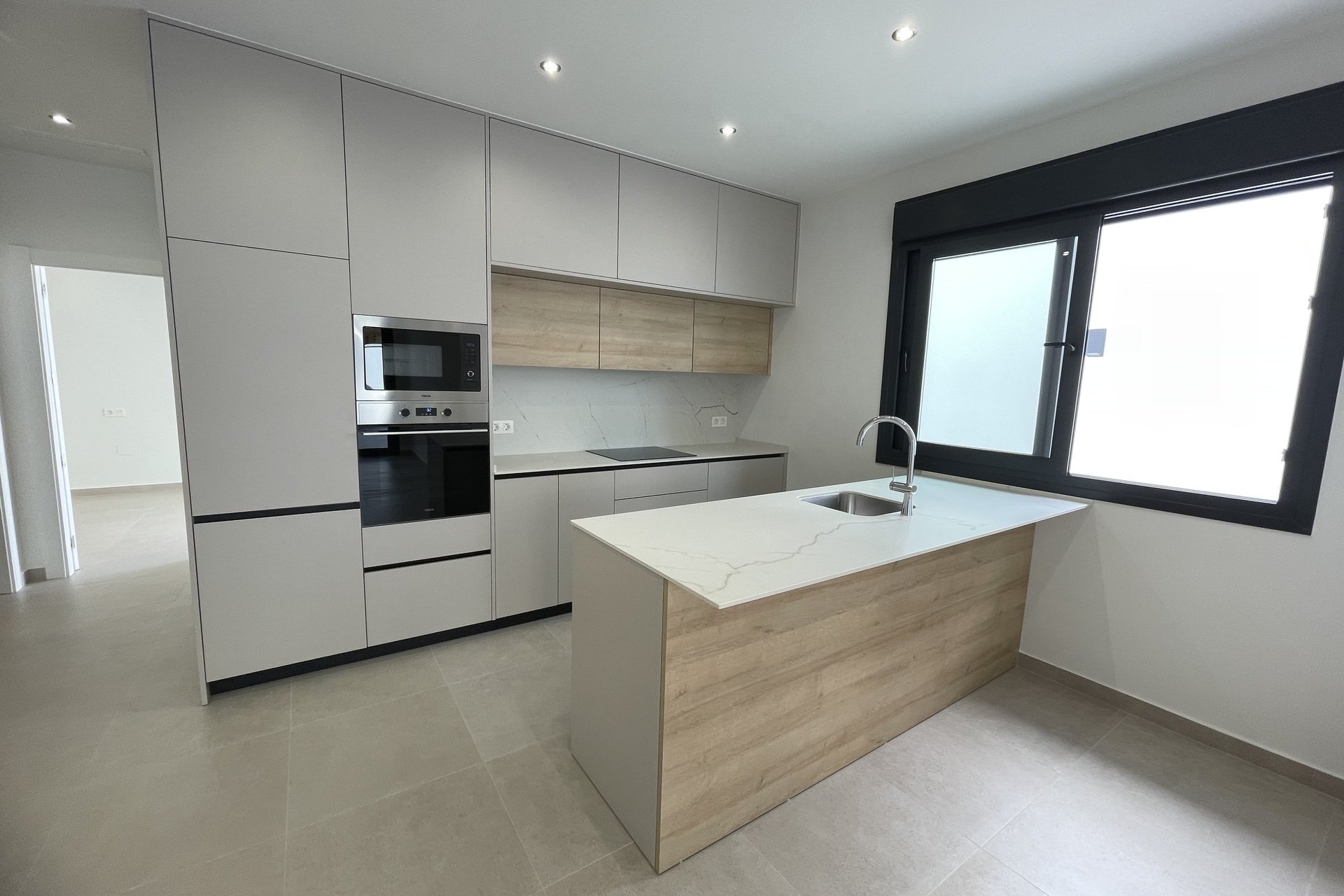 New Build - detached - Heredades
