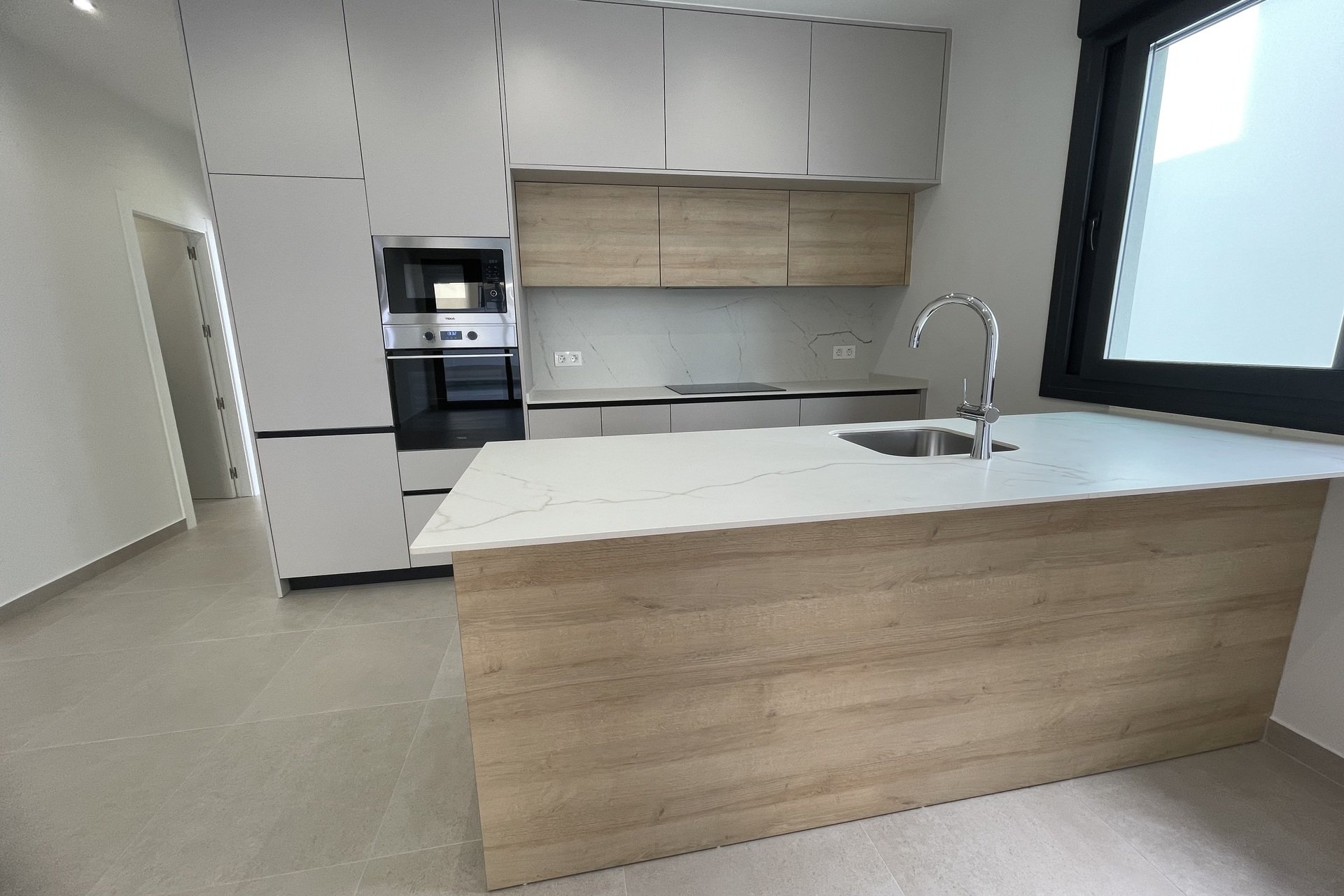 New Build - detached - Heredades