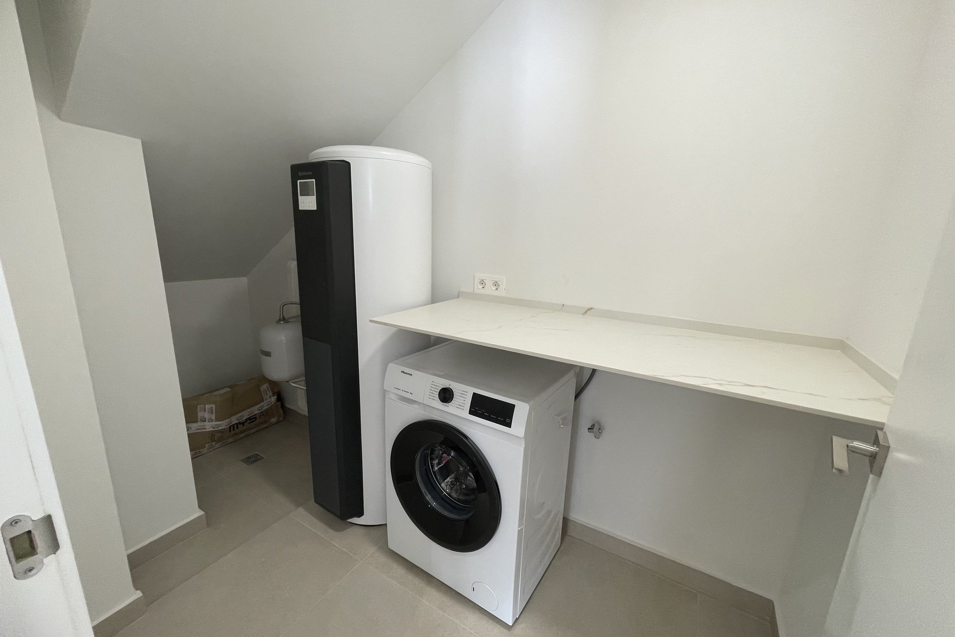 New Build - detached - Heredades