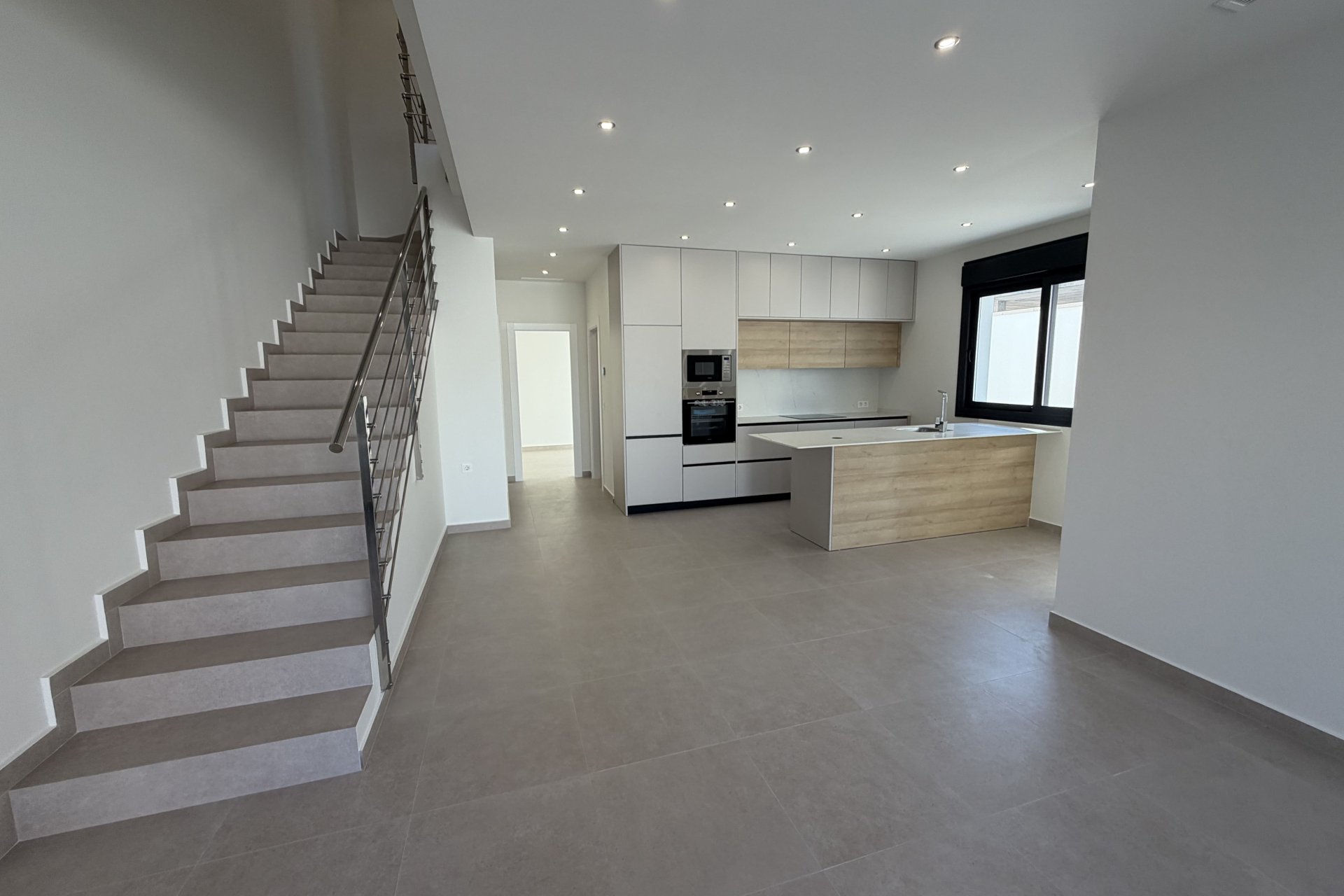 New Build - detached - Heredades