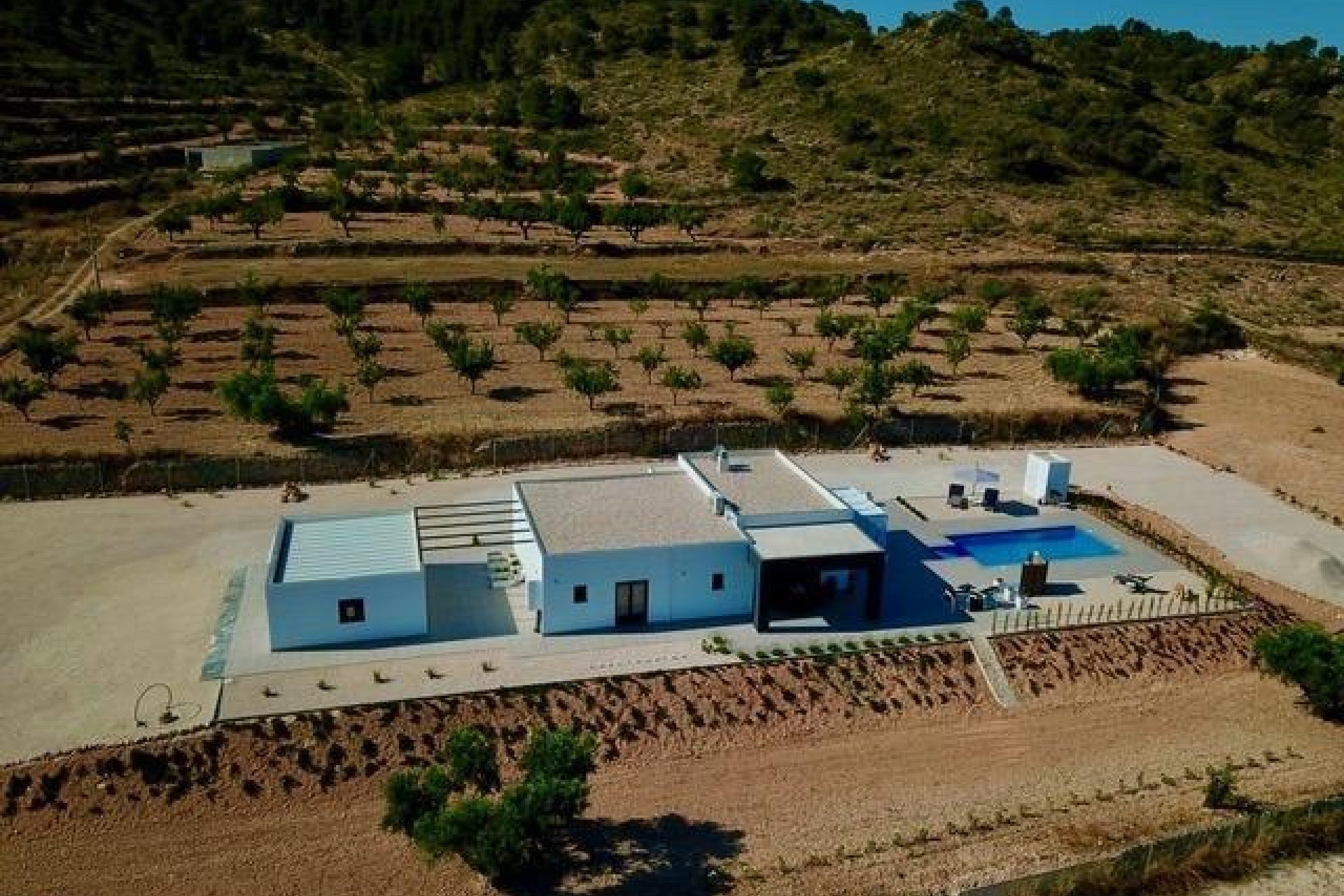 New Build - detached - La Canalosa