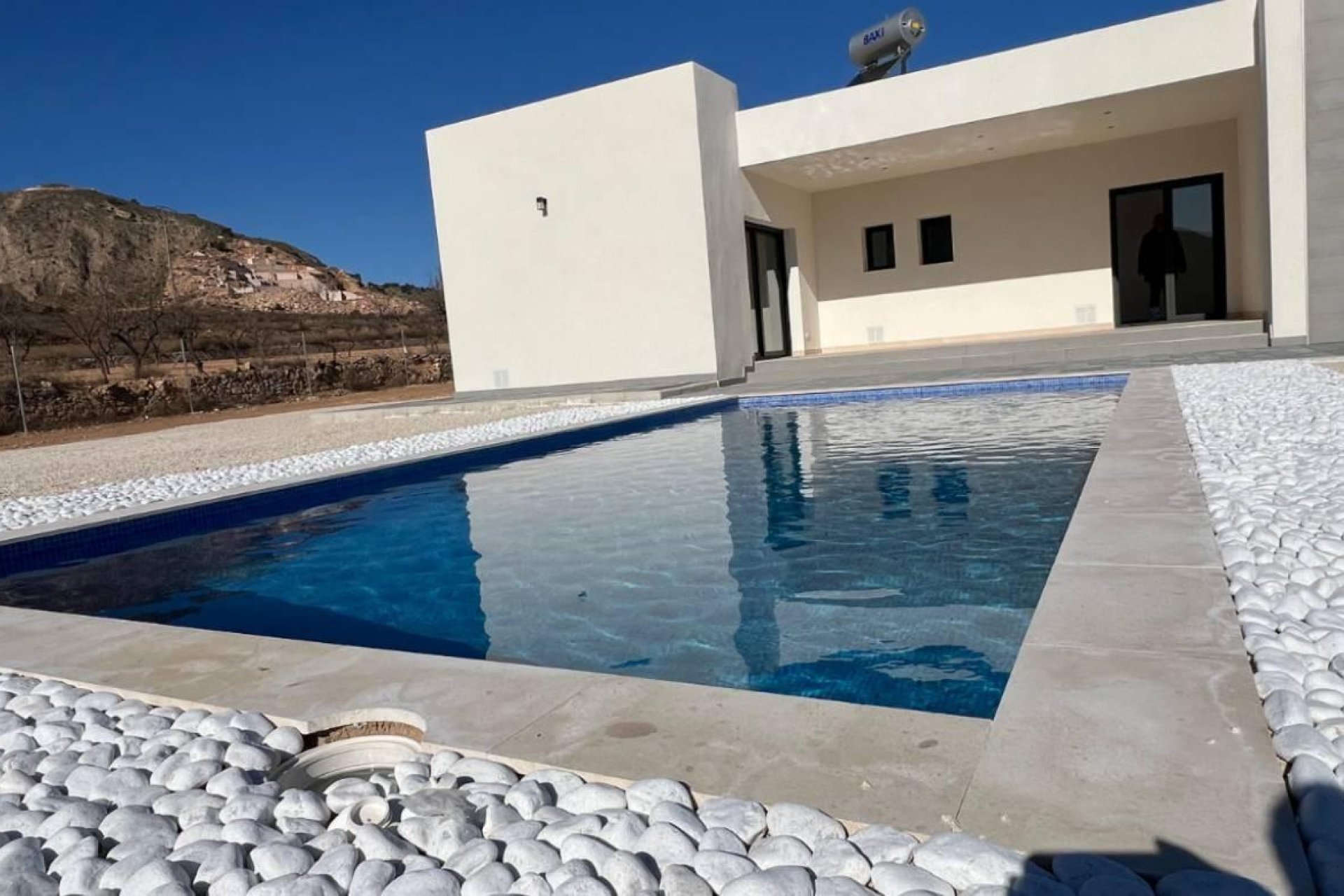 New Build - detached - La Canalosa