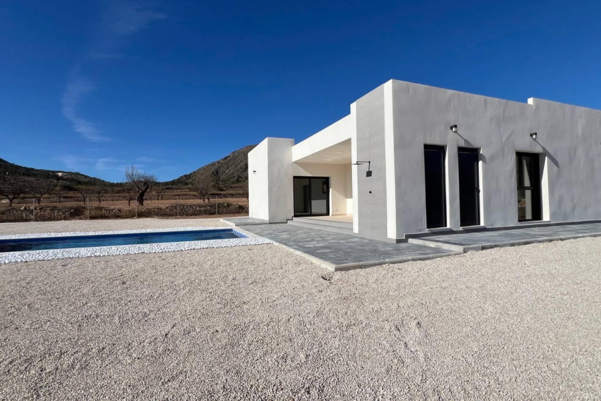 New Build - detached - La Canalosa