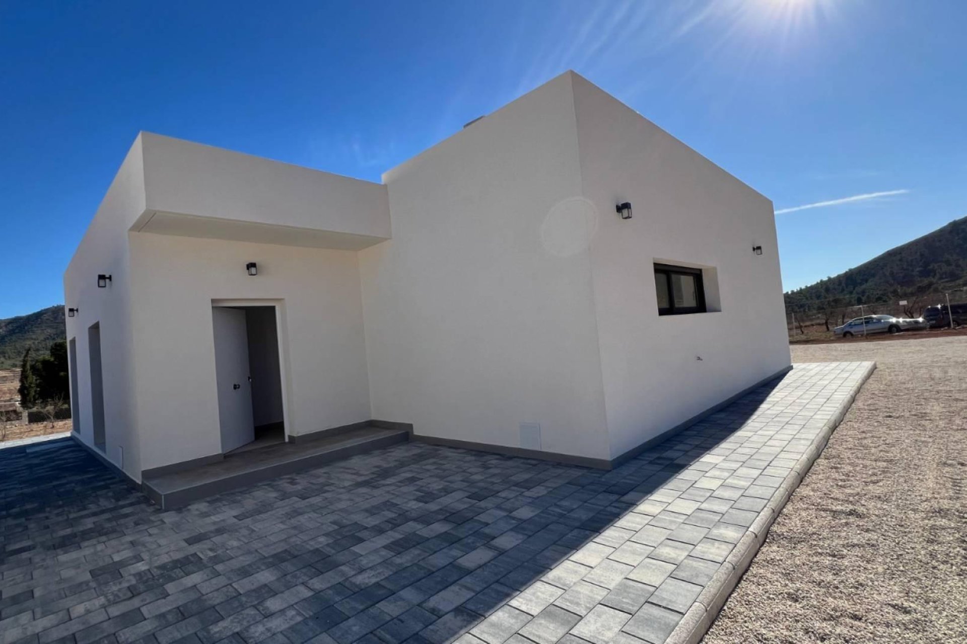New Build - detached - La Canalosa