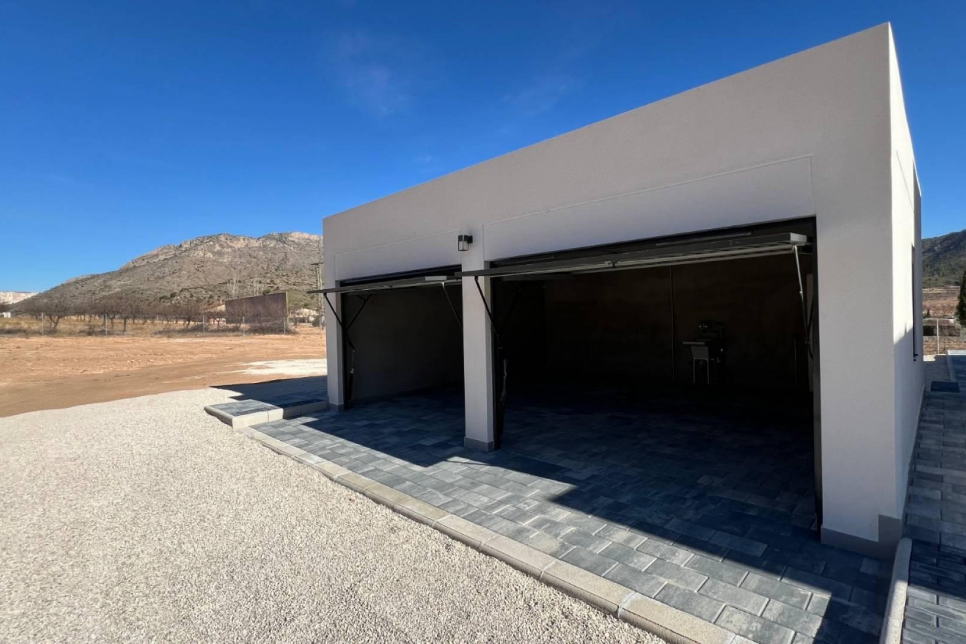 New Build - detached - La Canalosa
