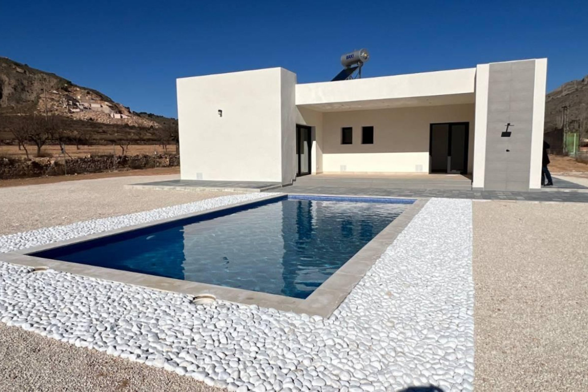 New Build - detached - La Canalosa