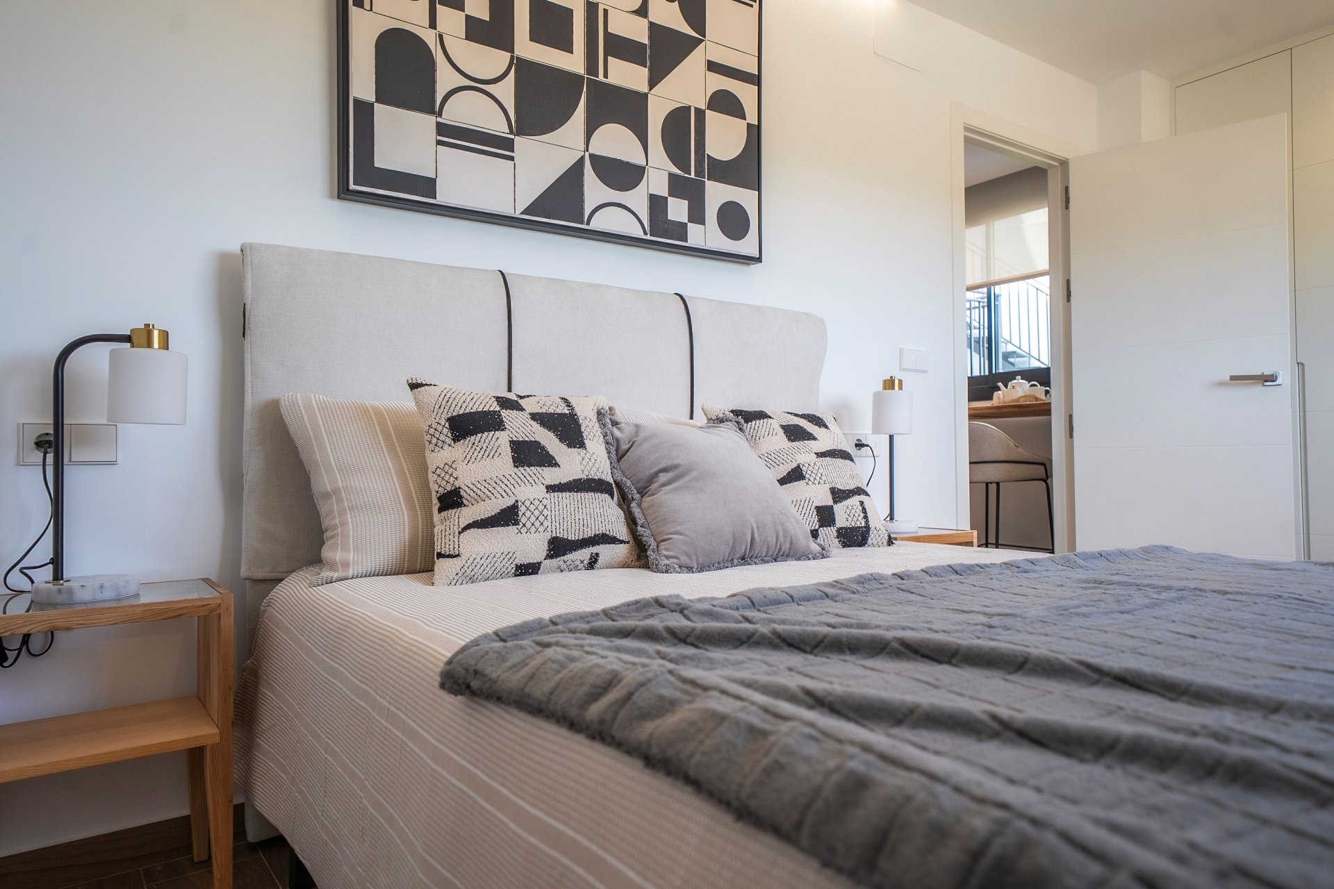 New Build - detached - La Finca Golf