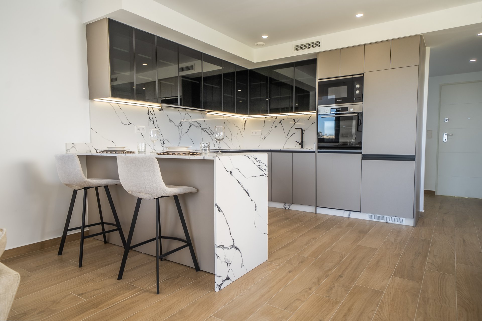 New Build - detached - La Finca Golf