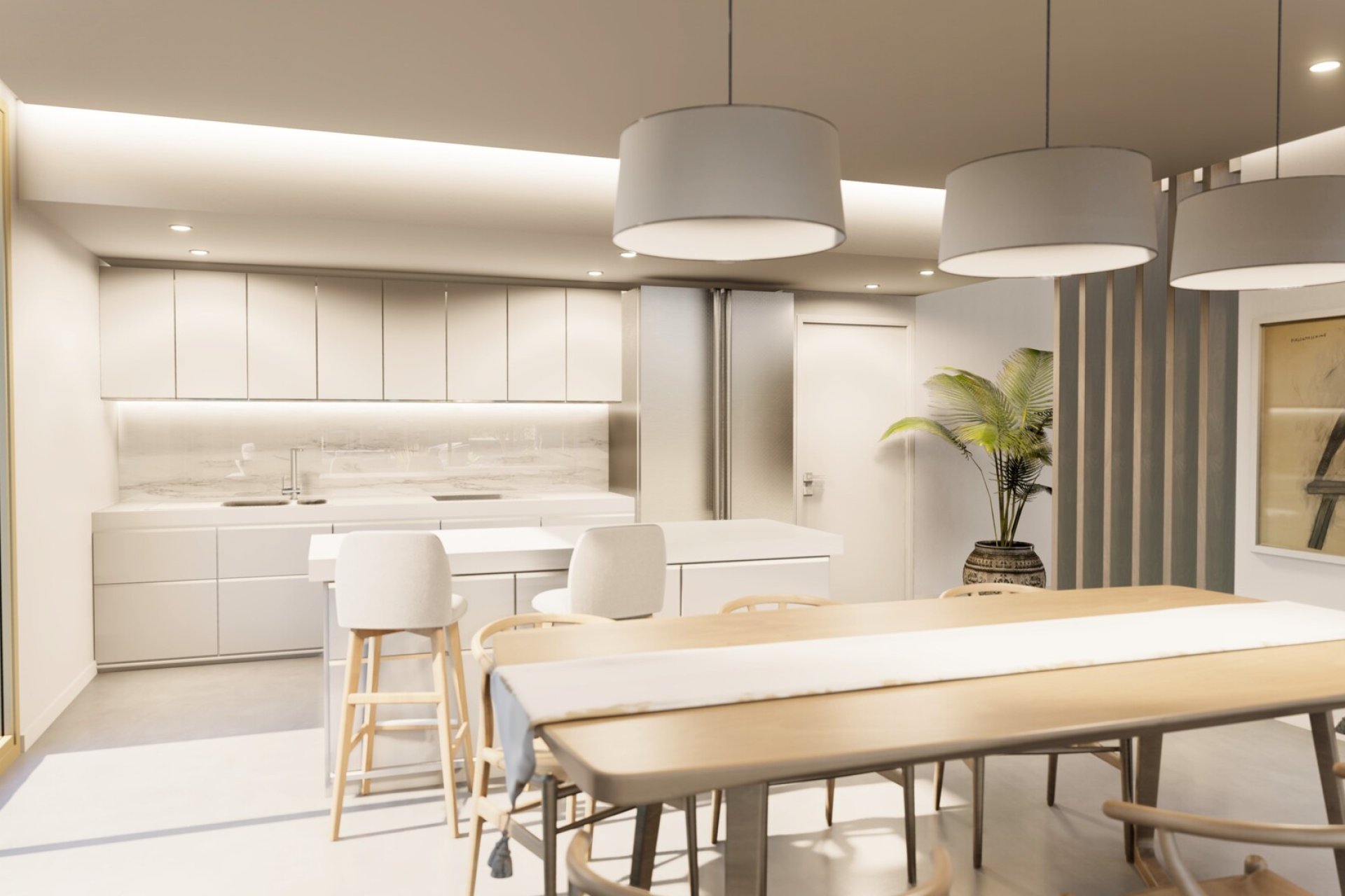 New Build - detached - La Finca Golf