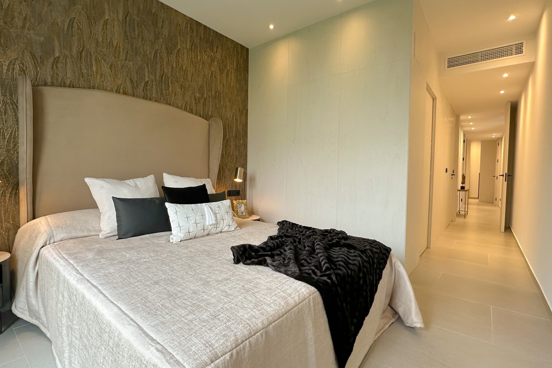 New Build - detached - La Finca Golf