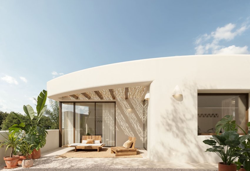 New Build - detached - La Finca Golf