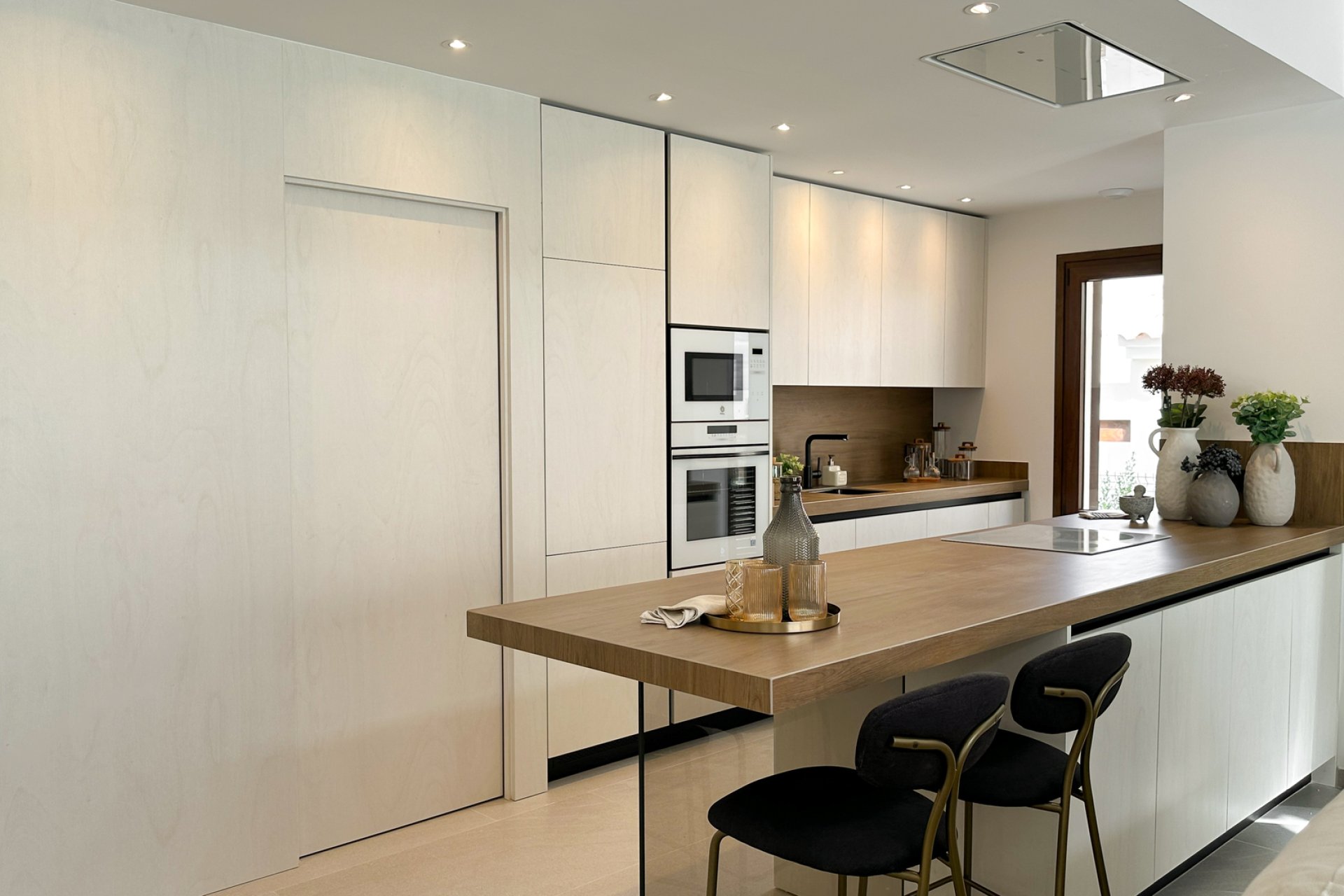 New Build - detached - La Finca Golf