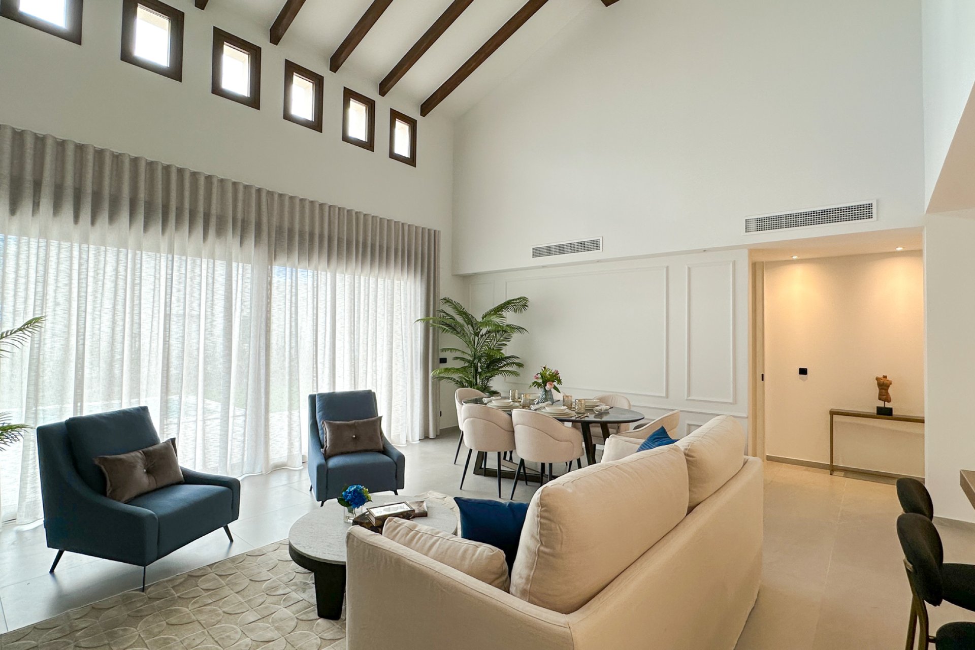 New Build - detached - La Finca Golf