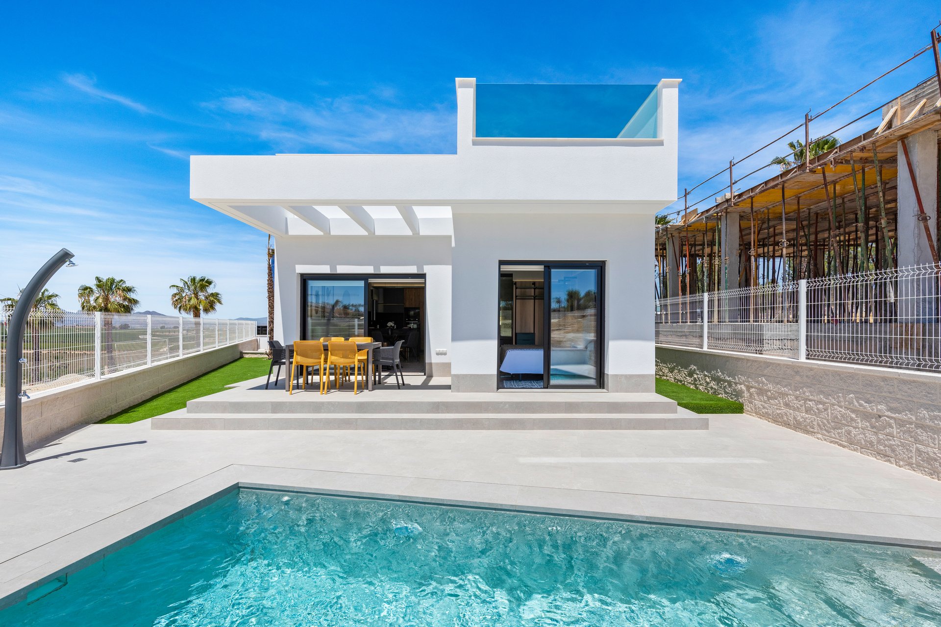 New Build - detached - La Finca Golf