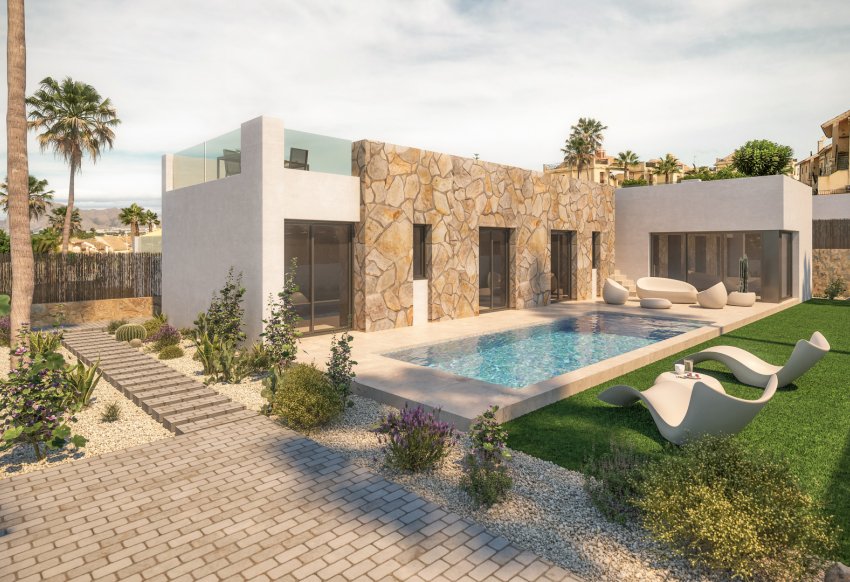 New Build - detached - La Finca Golf